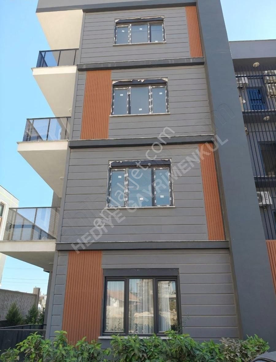 Aksu Altıntaş Mah. Sıfır Arakat 1+1 Daire - Görsel 10