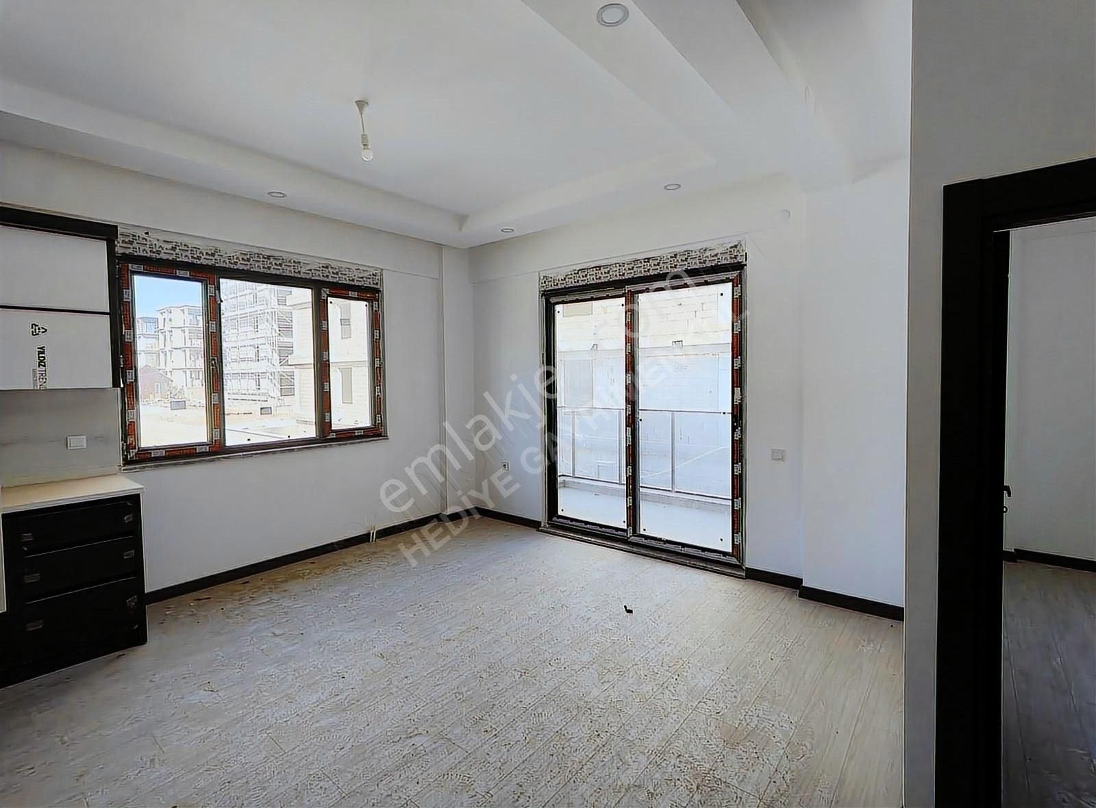 Aksu Altıntaş Mah. Sıfır Arakat 1+1 Daire - Görsel 16