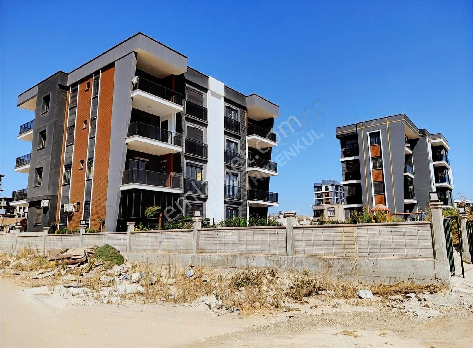 Aksu Altıntaş Mah. Sıfır Arakat 1+1 Daire - Görsel 8