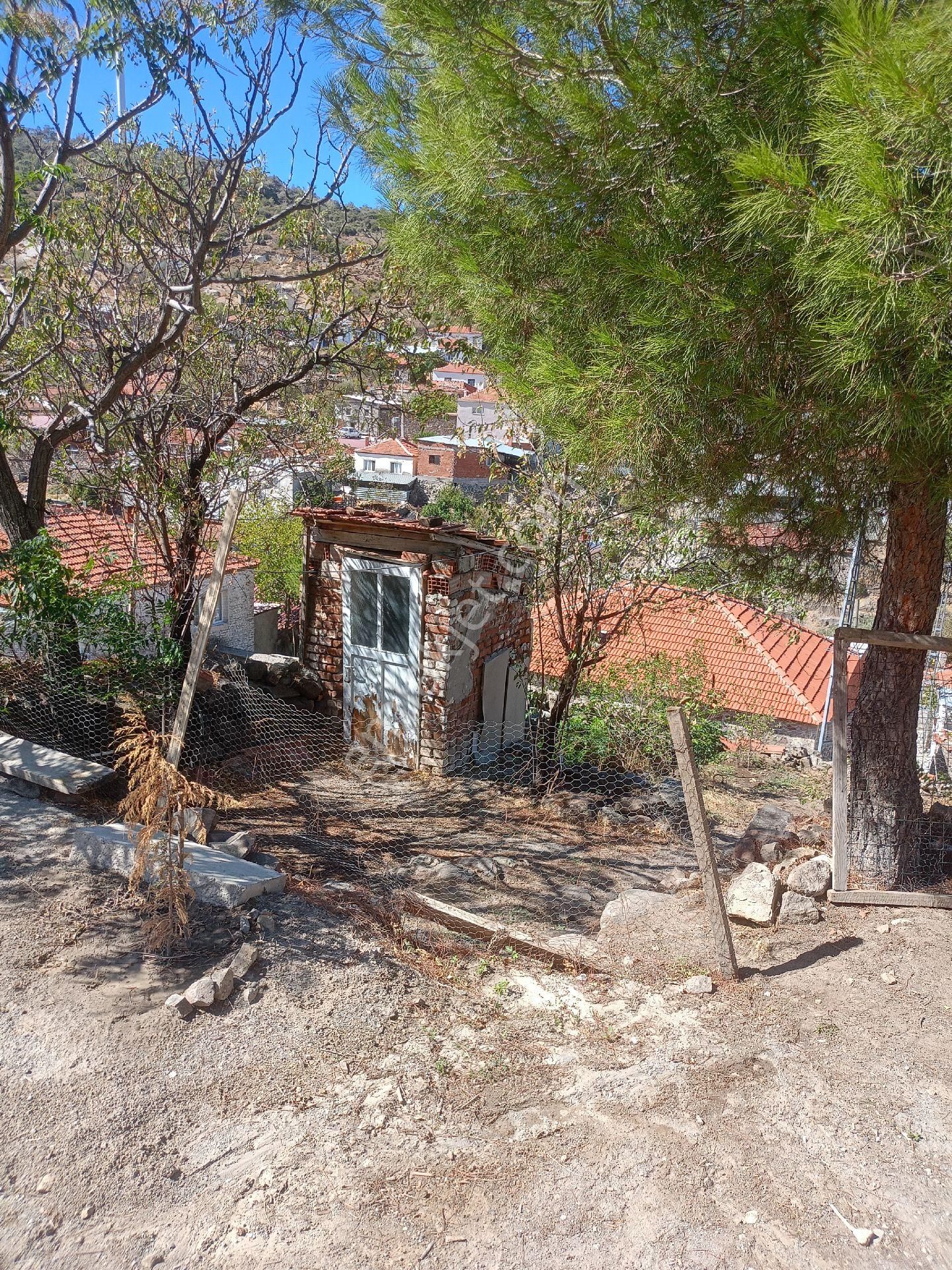 Koyuneli Mahallesi / Satılık Bahçeli Taş Ev / 5+1 / Bergama - Görsel 11