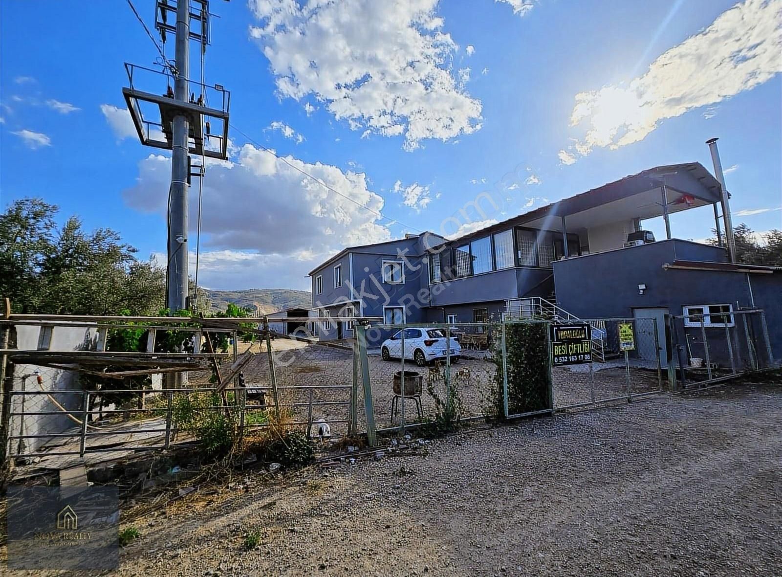 Nova Realty'den İznik Çamdibi'nde Muhteşem Lokasyonlu Bağ - Görsel 22