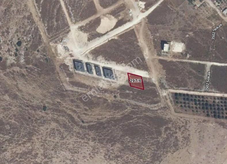 Menemen Maltepe’de Yatırıma Uygun 433 M² Villa İmarlı Satılık Arsa! - Görsel 6