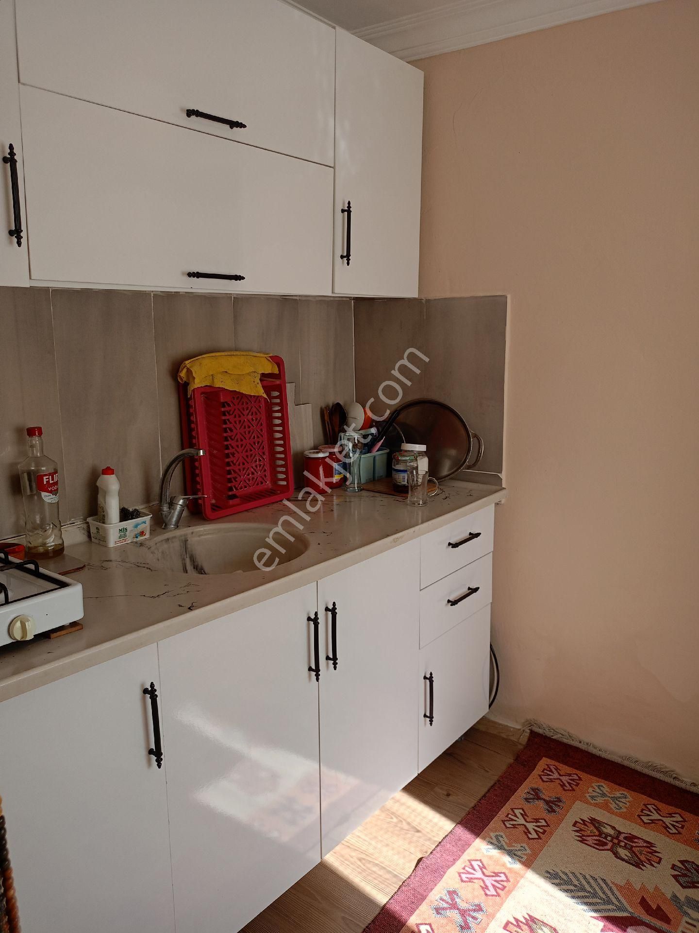 Bozköy Mahallesi / 2 Haneli Bahçeli Taş Ev / 6+1 / Satılık / Bergama - Görsel 3