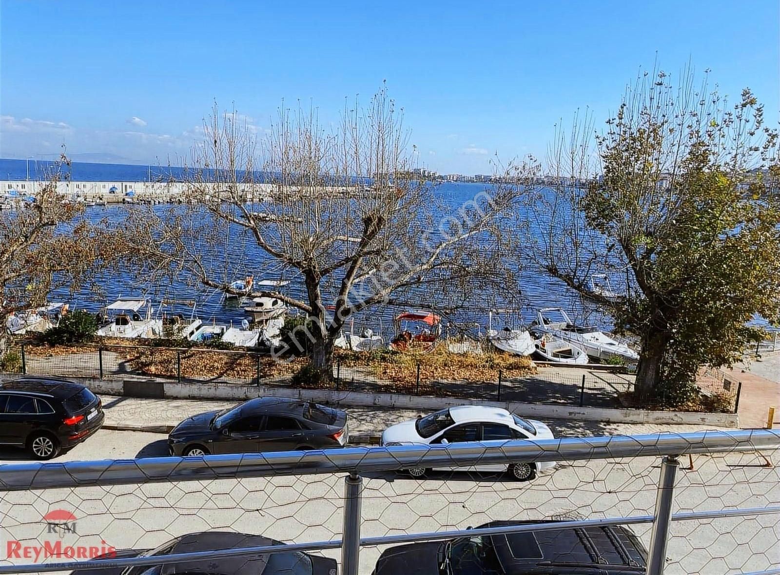 Yalova Çınarcık Merkezde Denize Sıfır 2+1 Eşyalı Daire - Görsel 18