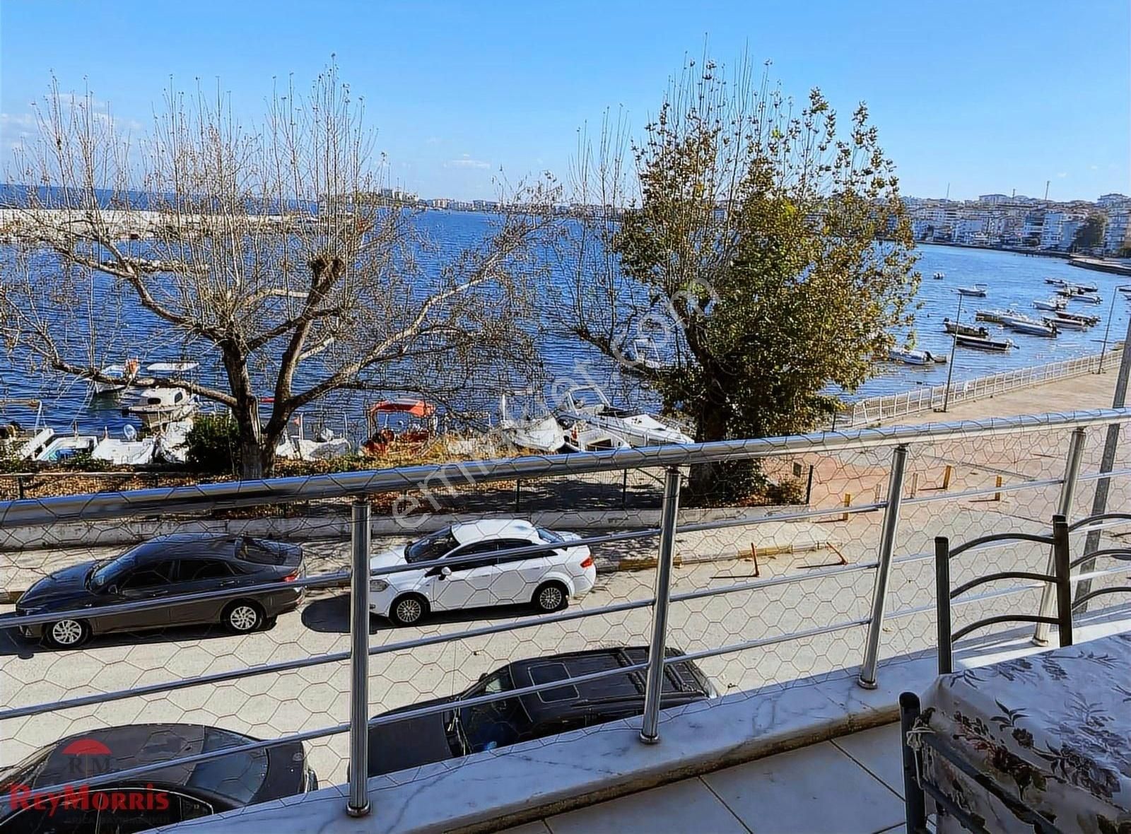 Yalova Çınarcık Merkezde Denize Sıfır 2+1 Eşyalı Daire - Görsel 24