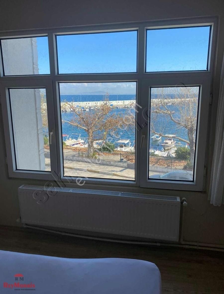 Yalova Çınarcık Merkezde Denize Sıfır 2+1 Eşyalı Daire - Görsel 25