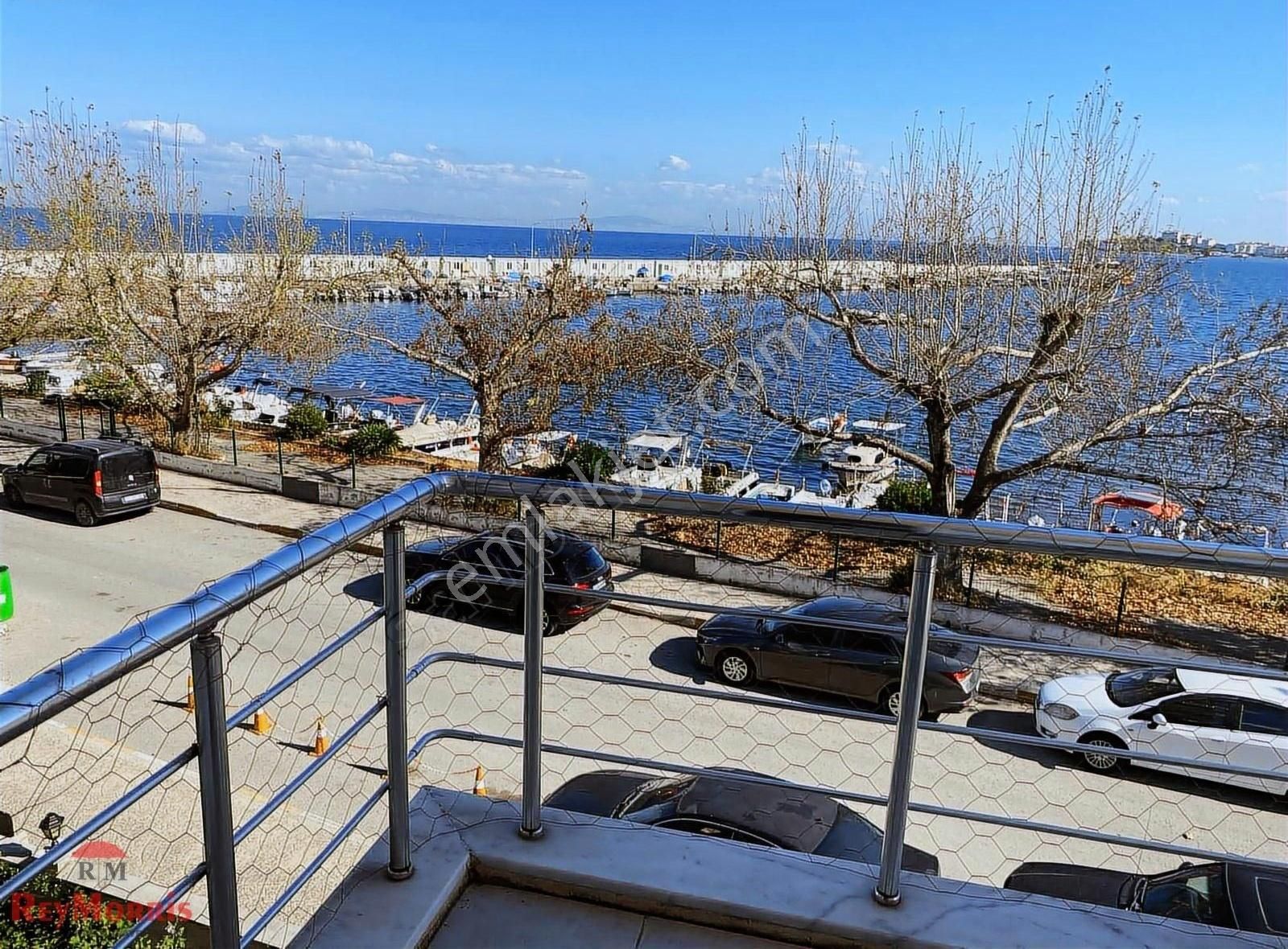 Yalova Çınarcık Merkezde Denize Sıfır 2+1 Eşyalı Daire - Görsel 27
