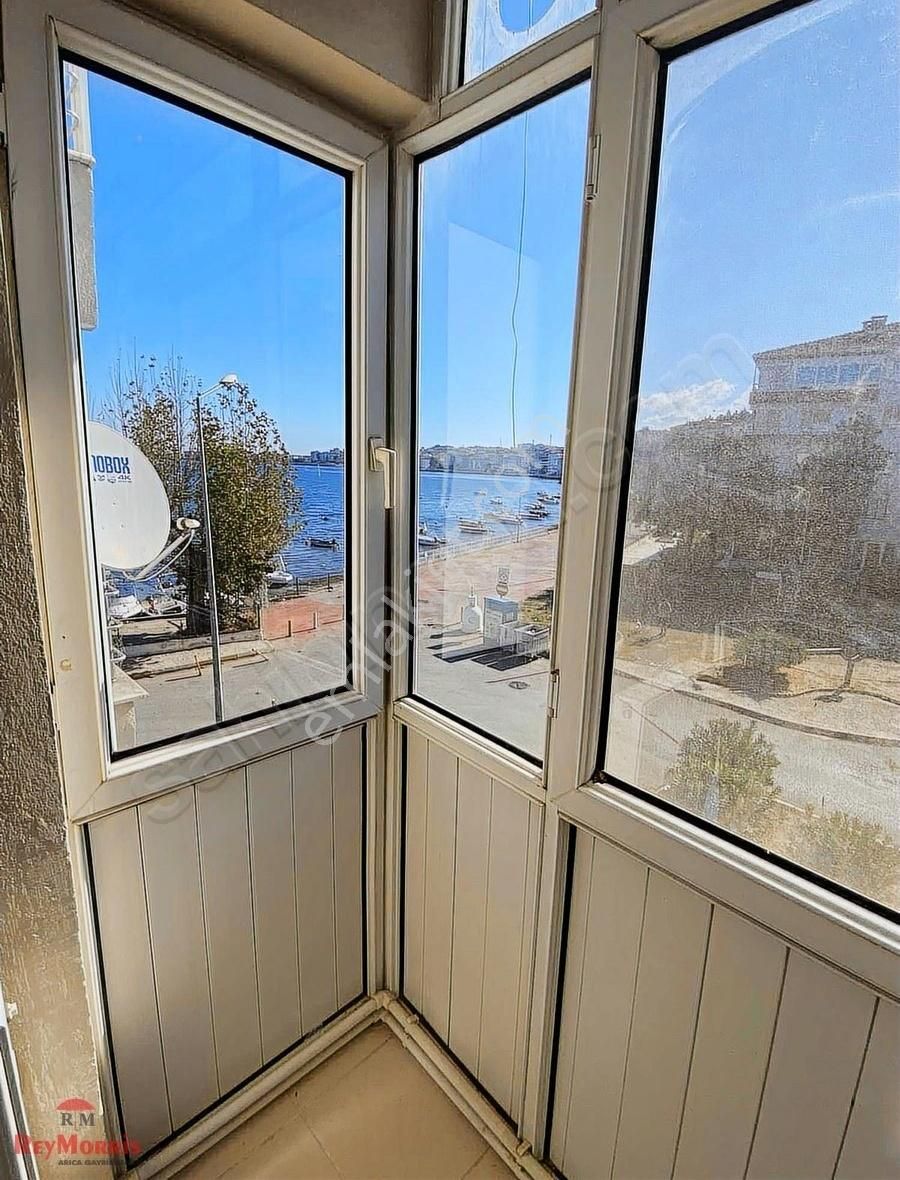 Yalova Çınarcık Merkezde Denize Sıfır 2+1 Eşyalı Daire - Görsel 11