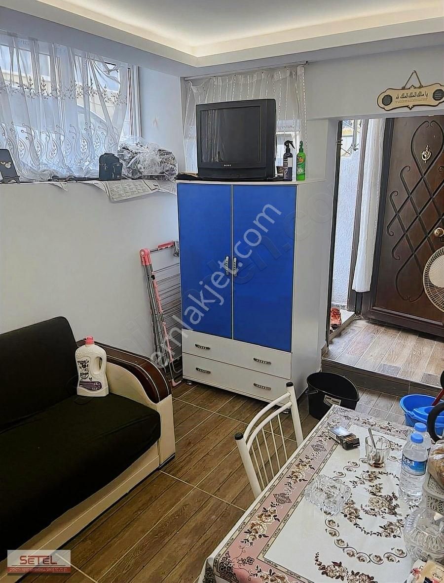 Setelden Yıldırım Umurbey İçi Sıfır Yapılı Kiracılı Dükkan