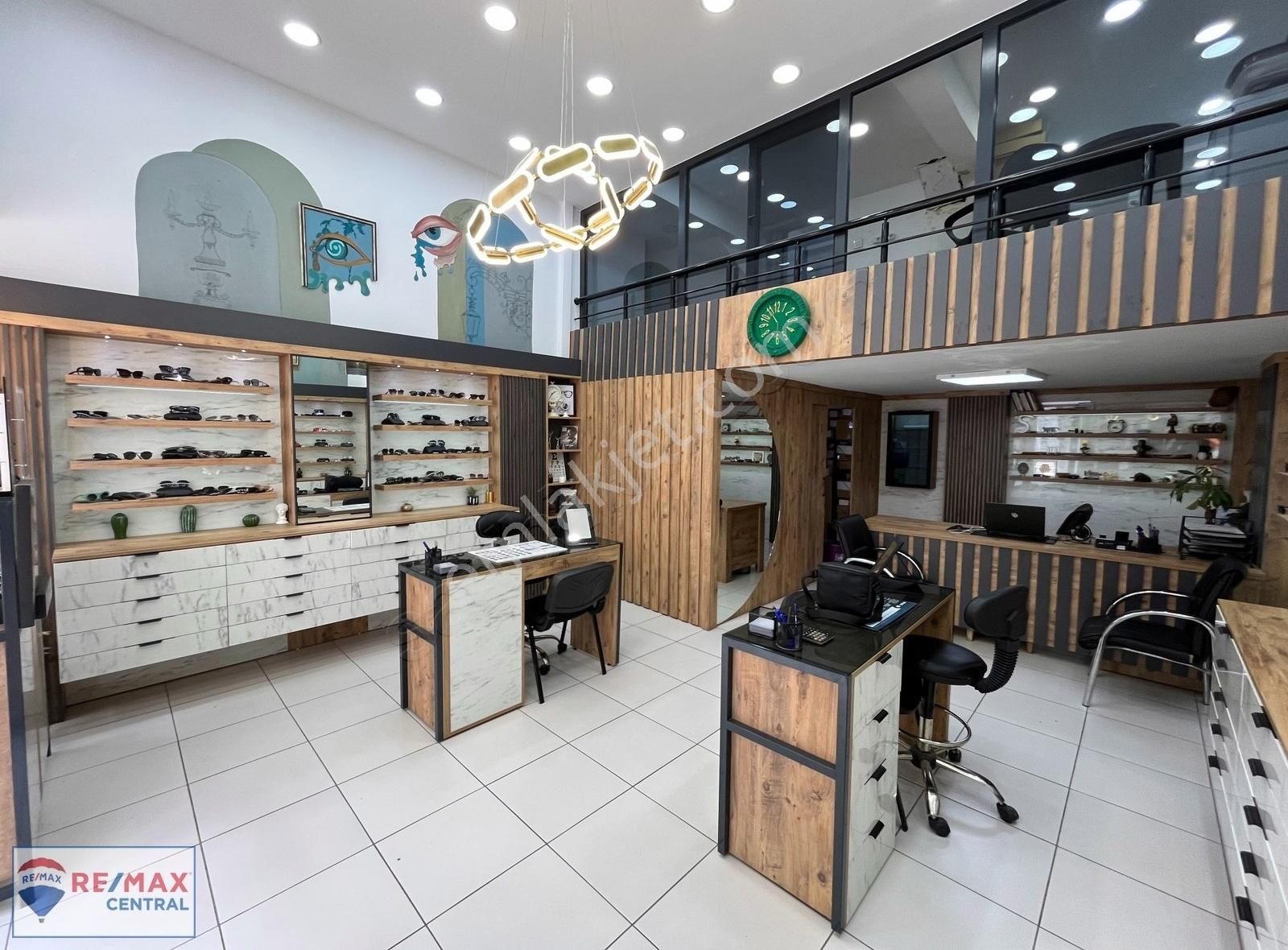 Remax Central Dan Çarşının İçinde Eşsiz Fırsat Komple Bina - Görsel 5