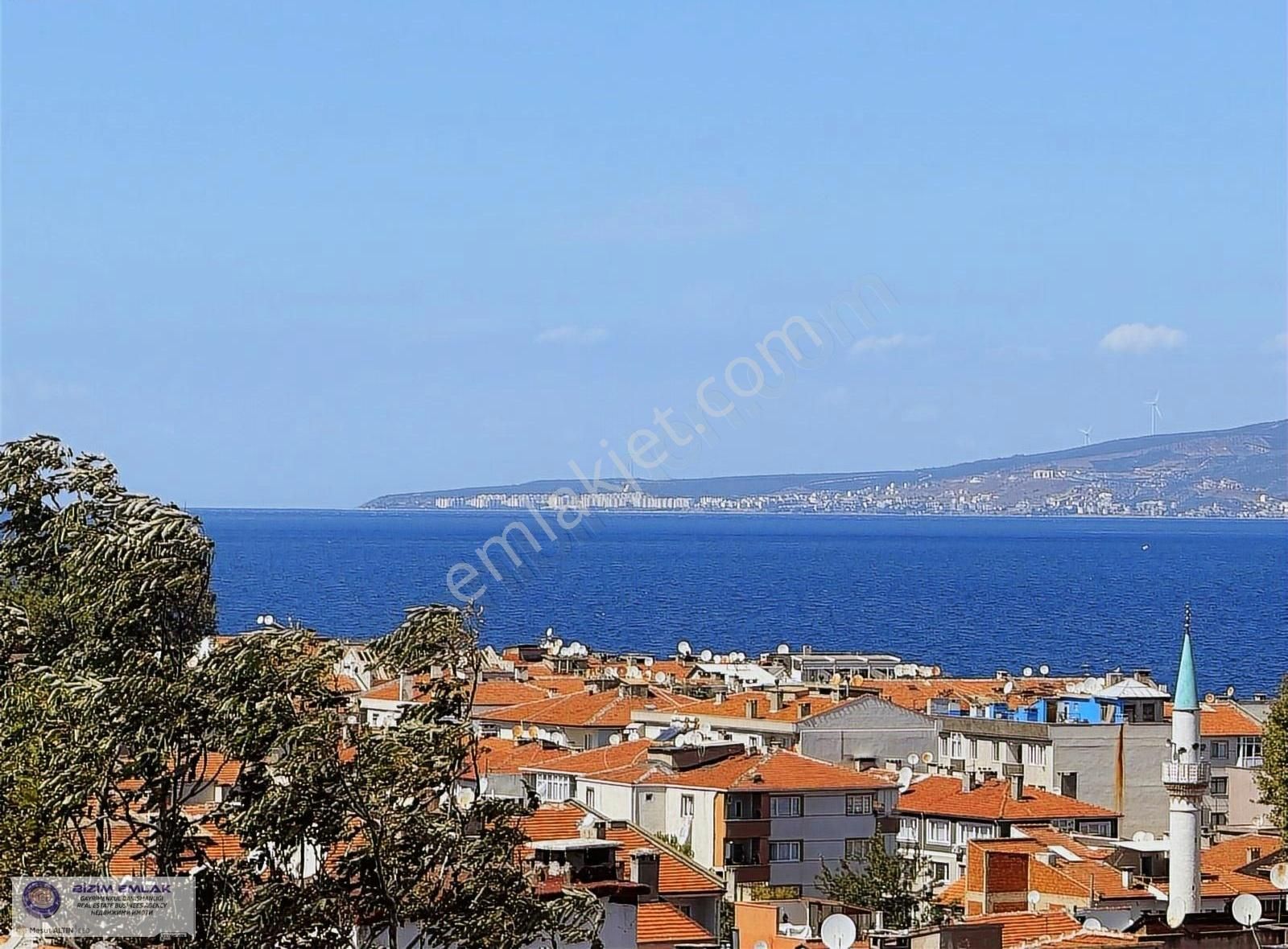 Bursa Mudanya Ş.çavuş Mh. Satılık Sıfır Deniz Man. Dubleks Daire - Görsel 13