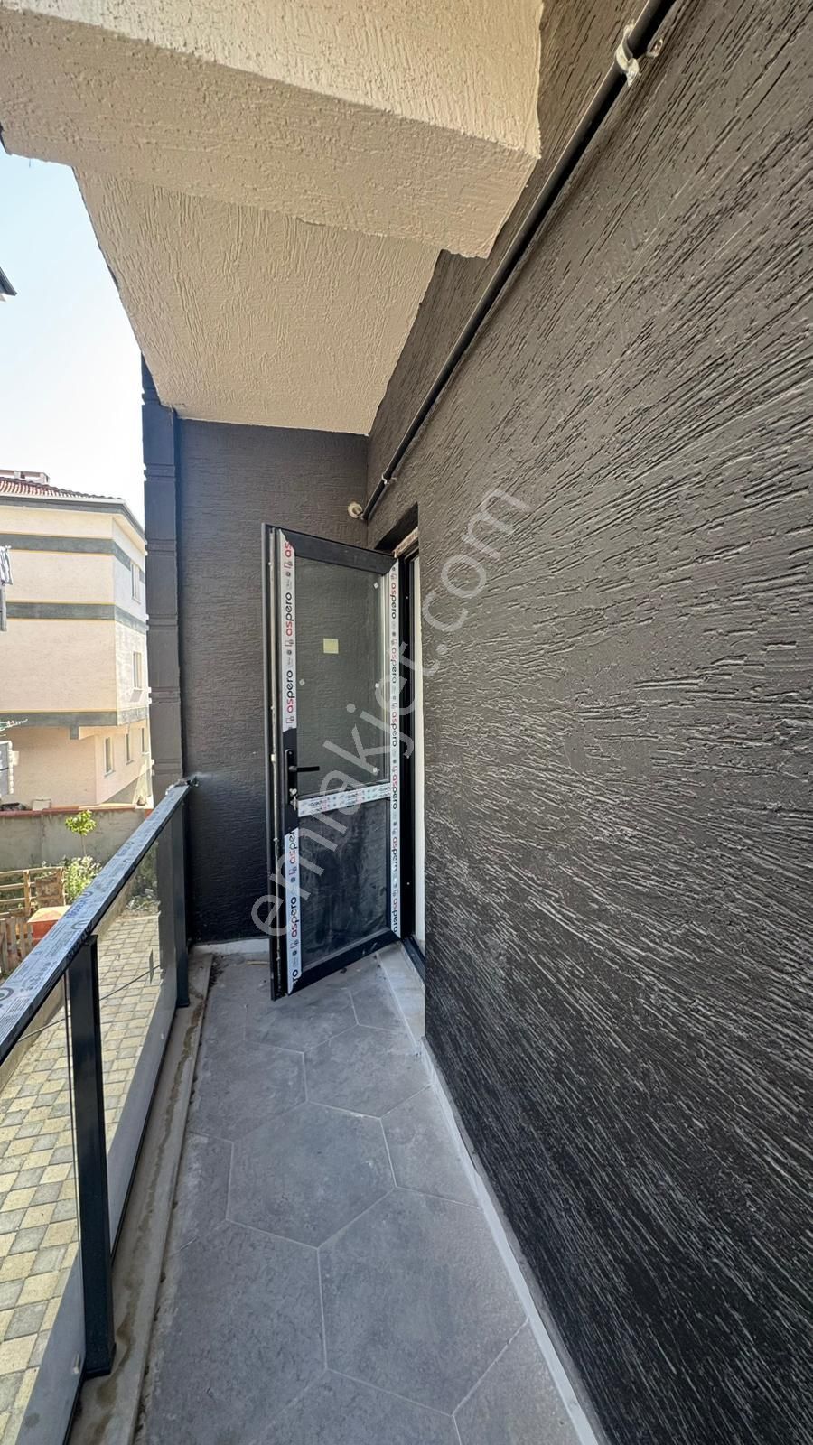 Aydınlık Emlak'tan Alanyurt Yeni Mahallede Satılık Sıfır 1+1 Daire - Görsel 17