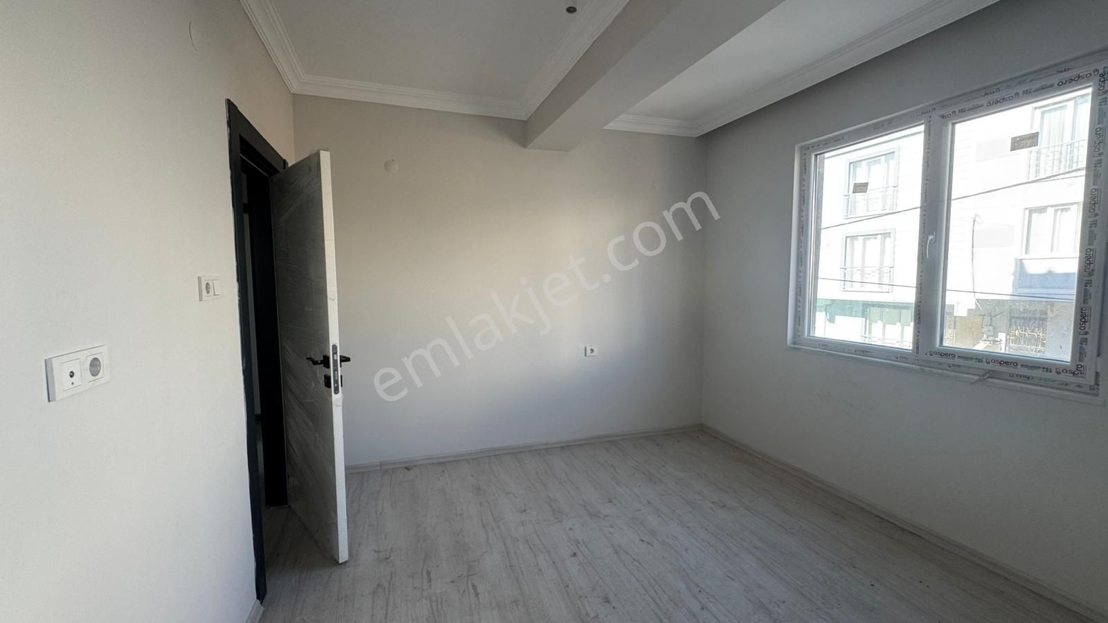 Aydınlık Emlak'tan Alanyurt Yeni Mahallede Satılık Sıfır 1+1 Daire - Görsel 12