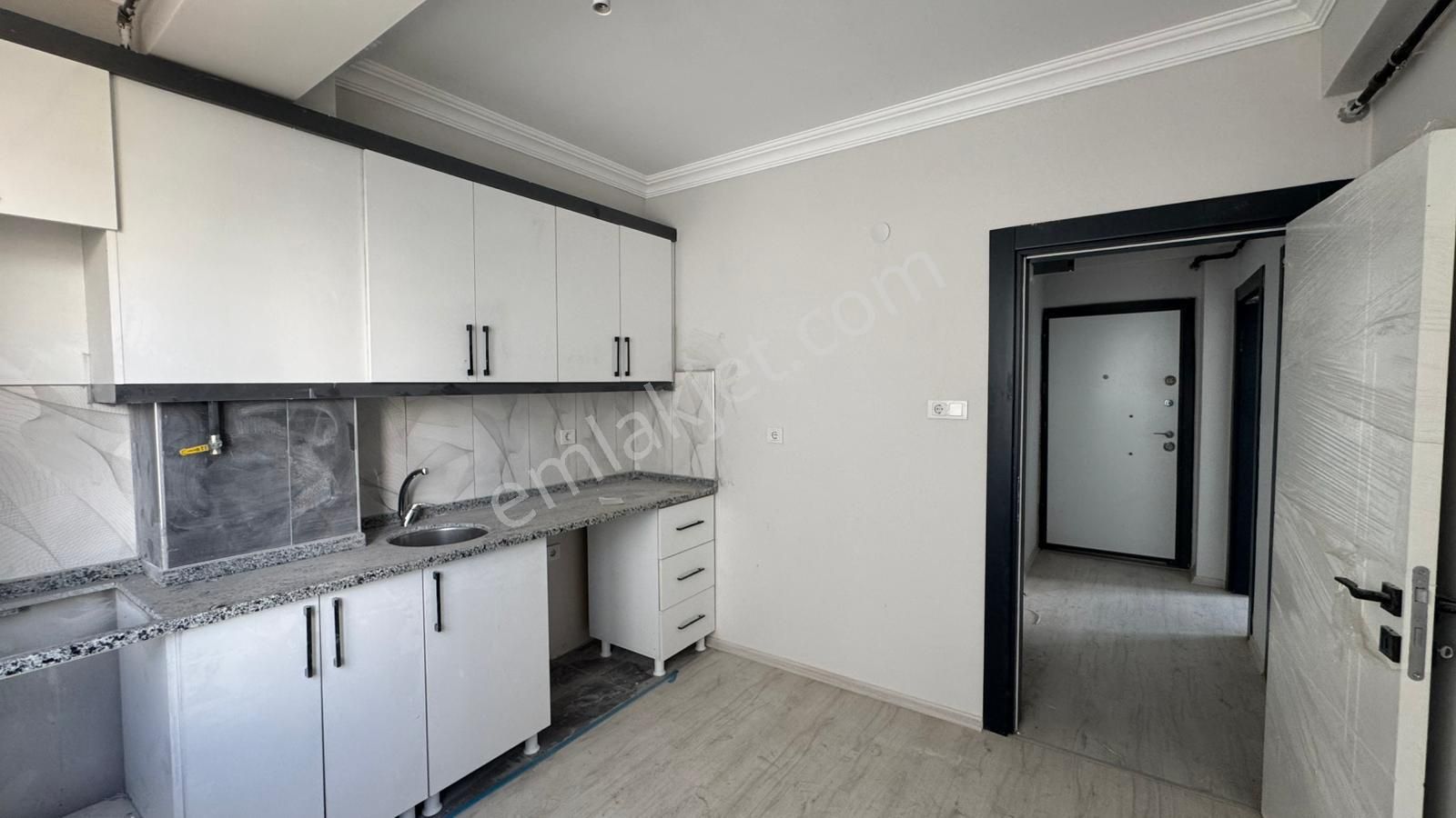 Aydınlık Emlak'tan Alanyurt Yeni Mahallede Satılık Sıfır 1+1 Daire - Görsel 9