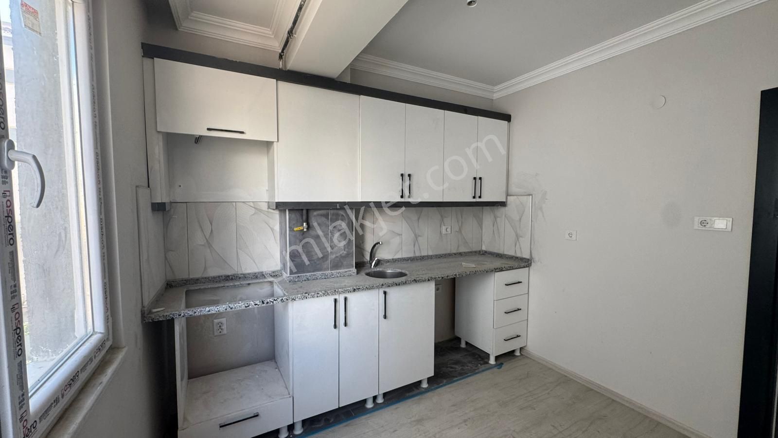 Aydınlık Emlak'tan Alanyurt Yeni Mahallede Satılık Sıfır 1+1 Daire - Görsel 8