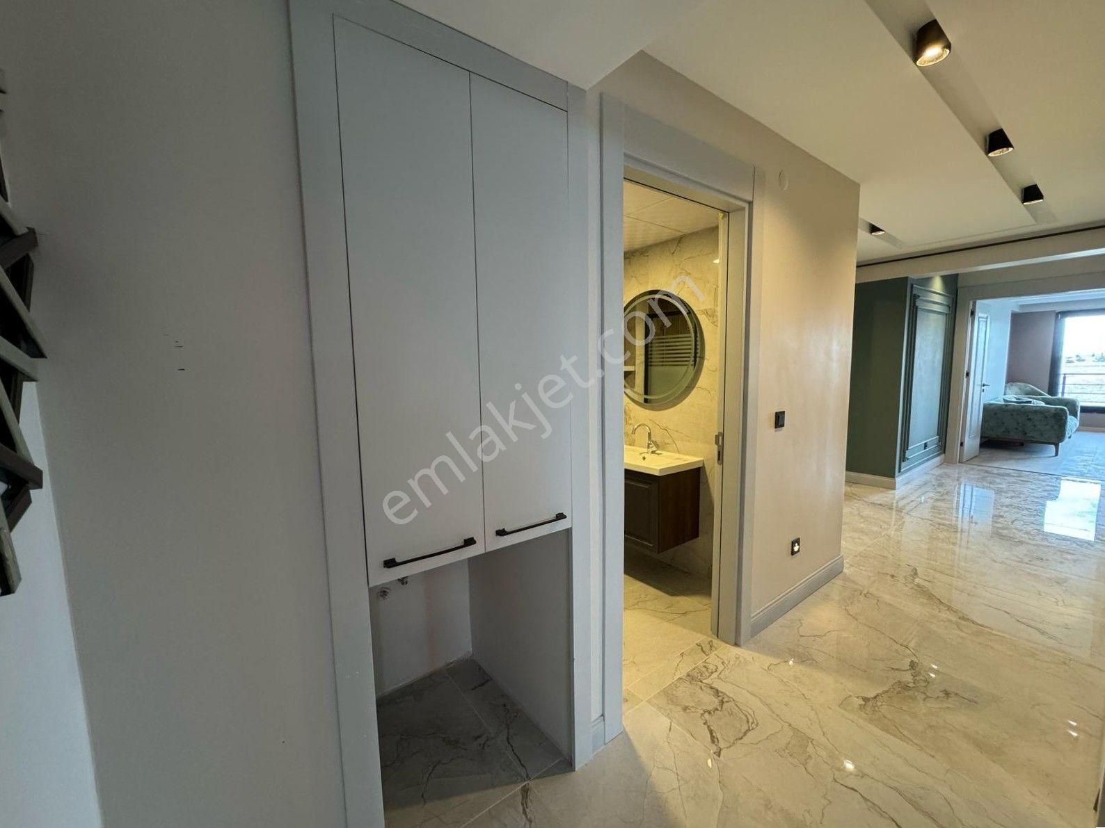 Beyazsehirde 3+1 Ultra Lüx Satılık Daire - Görsel 7