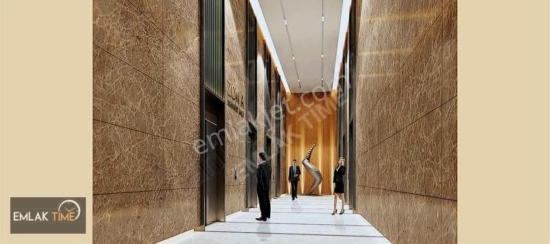 Merkez Ankara Projesinde C Blok'da Satılık Ofis - Görsel 6