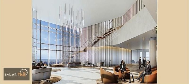Merkez Ankara Projesinde C Blok'da Satılık Ofis - Görsel 5