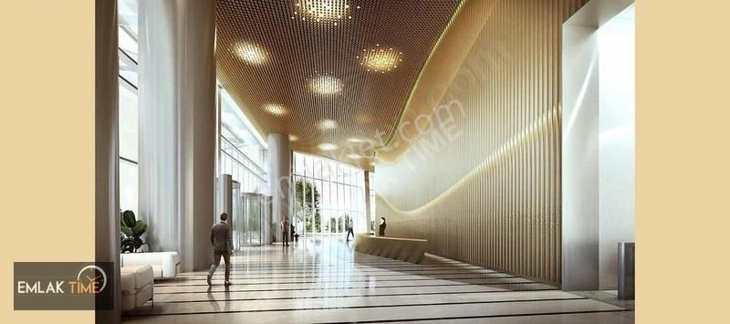 Merkez Ankara Projesinde C Blok'da Satılık Ofis