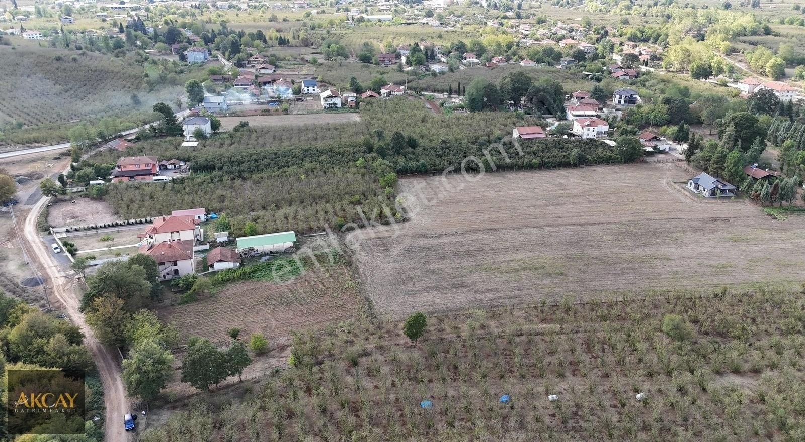 Akçay Gayrimenkul Yeşilyurtta Satılık Arsa - Görsel 3