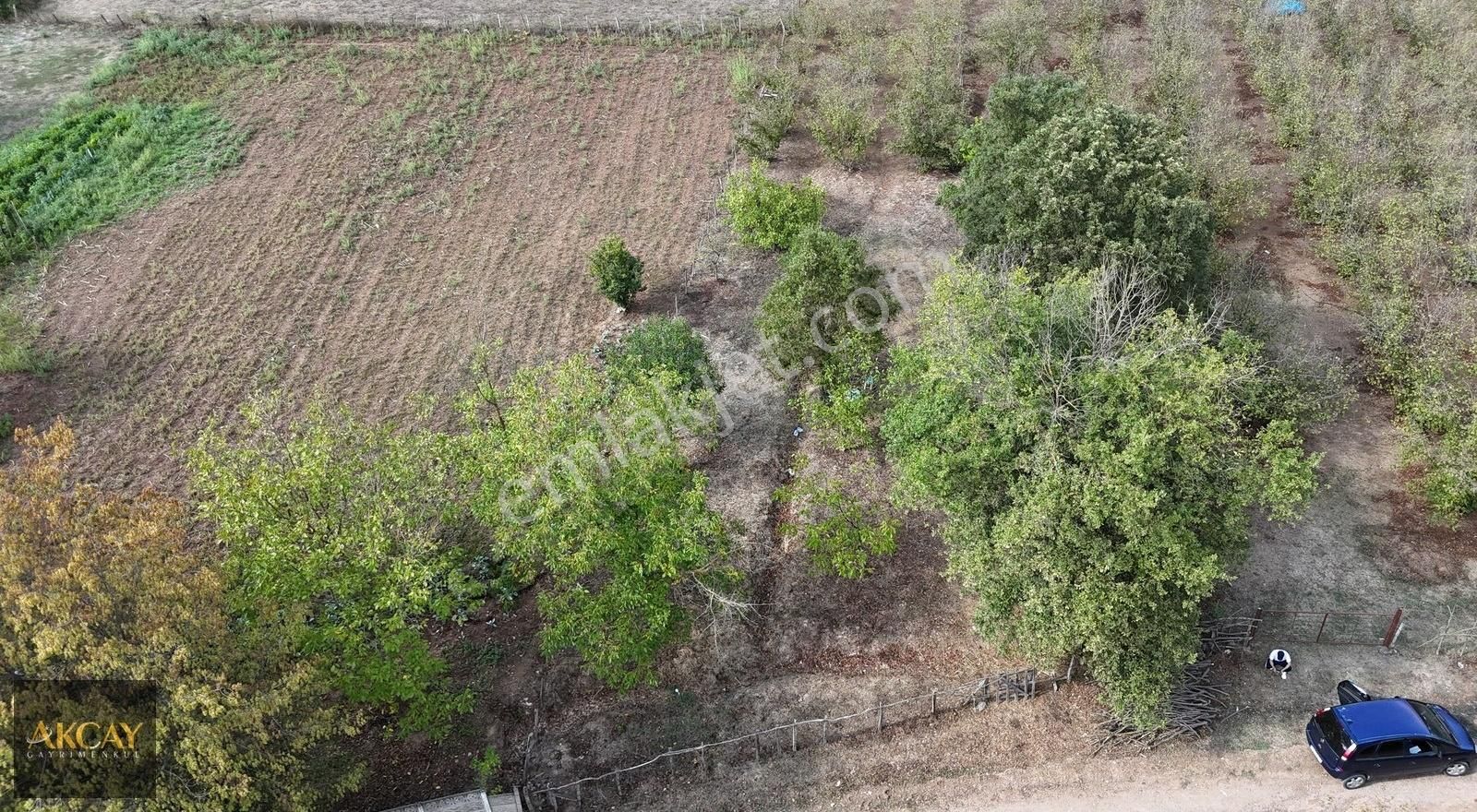 Akçay Gayrimenkul Yeşilyurtta Satılık Arsa - Görsel 5
