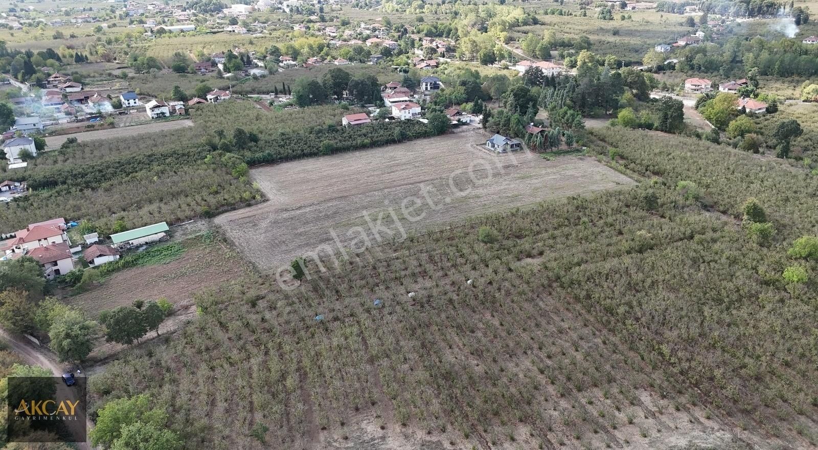 Akçay Gayrimenkul Yeşilyurtta Satılık Arsa - Görsel 6