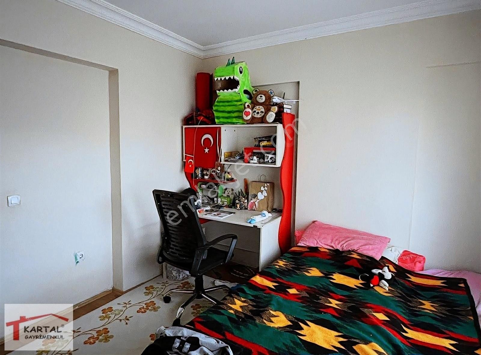 Kartal'dan Kombili Önü Açık Geniş Ve Ferah 3+1 Daire - Görsel 17