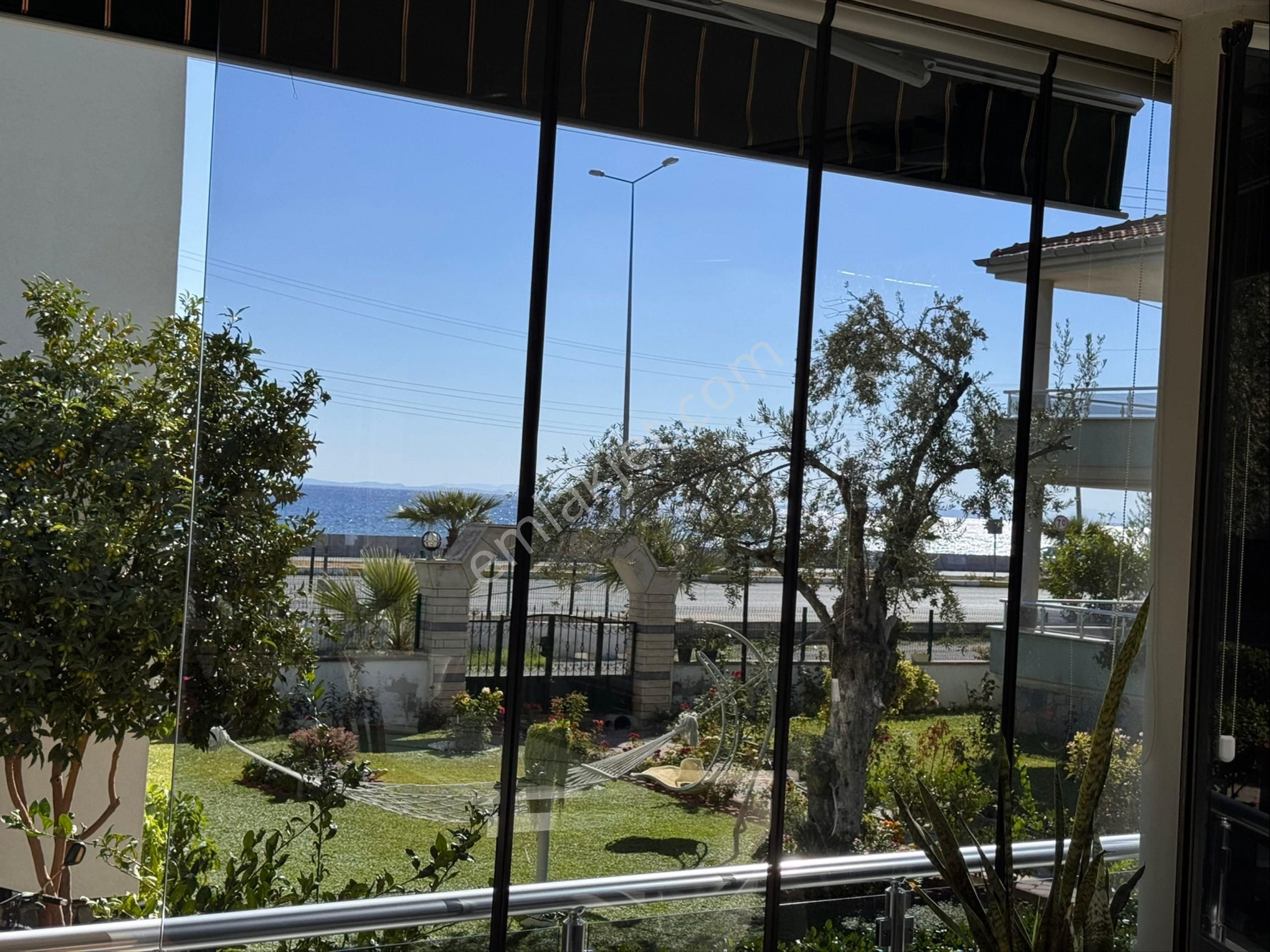 *tekyetkili*güçlü Kardeşler Denize 2.sıra Lüks 3+1 Bahçeli Villa - Görsel 18