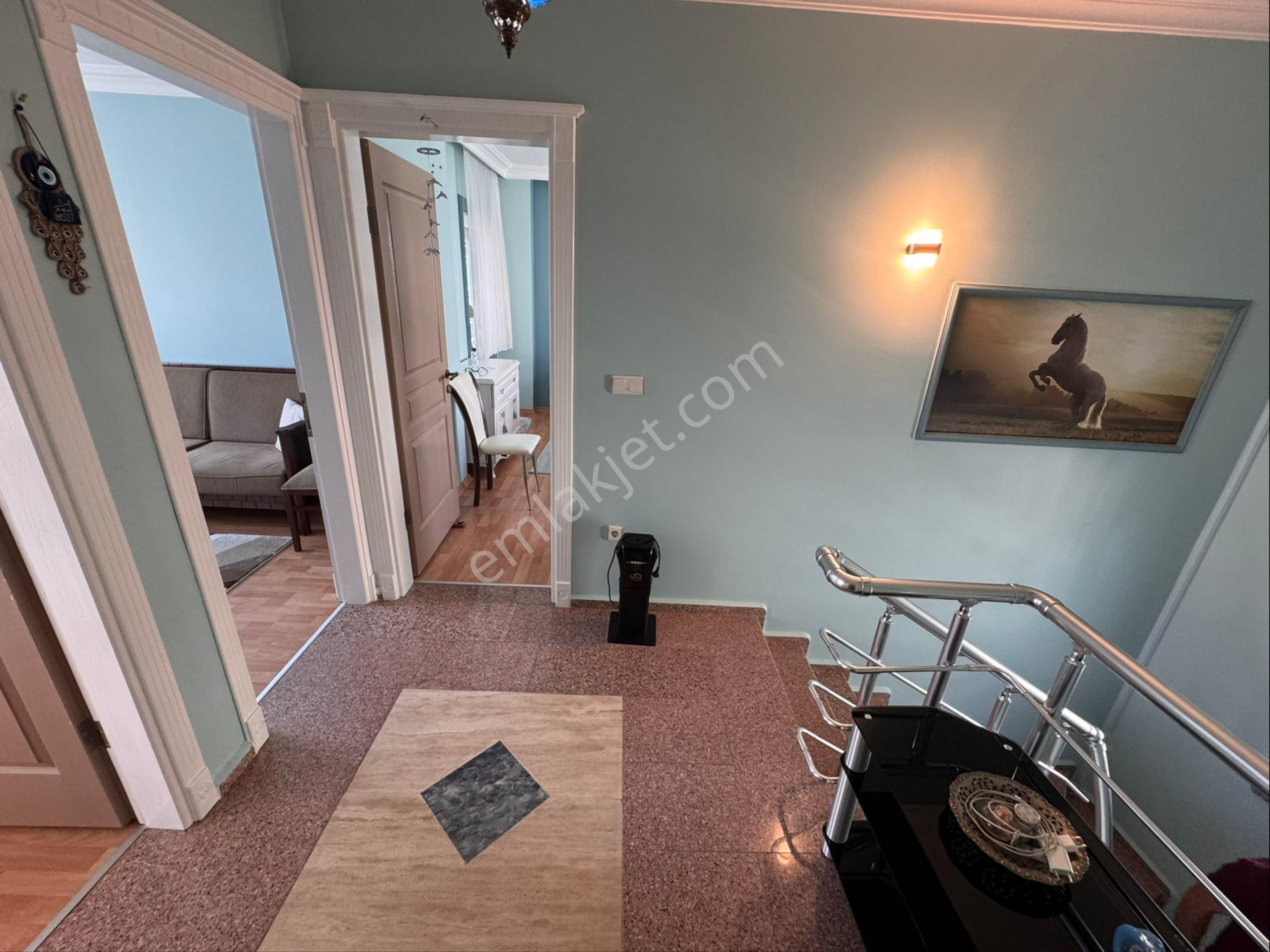 *tekyetkili*güçlü Kardeşler Denize 2.sıra Lüks 3+1 Bahçeli Villa - Görsel 26