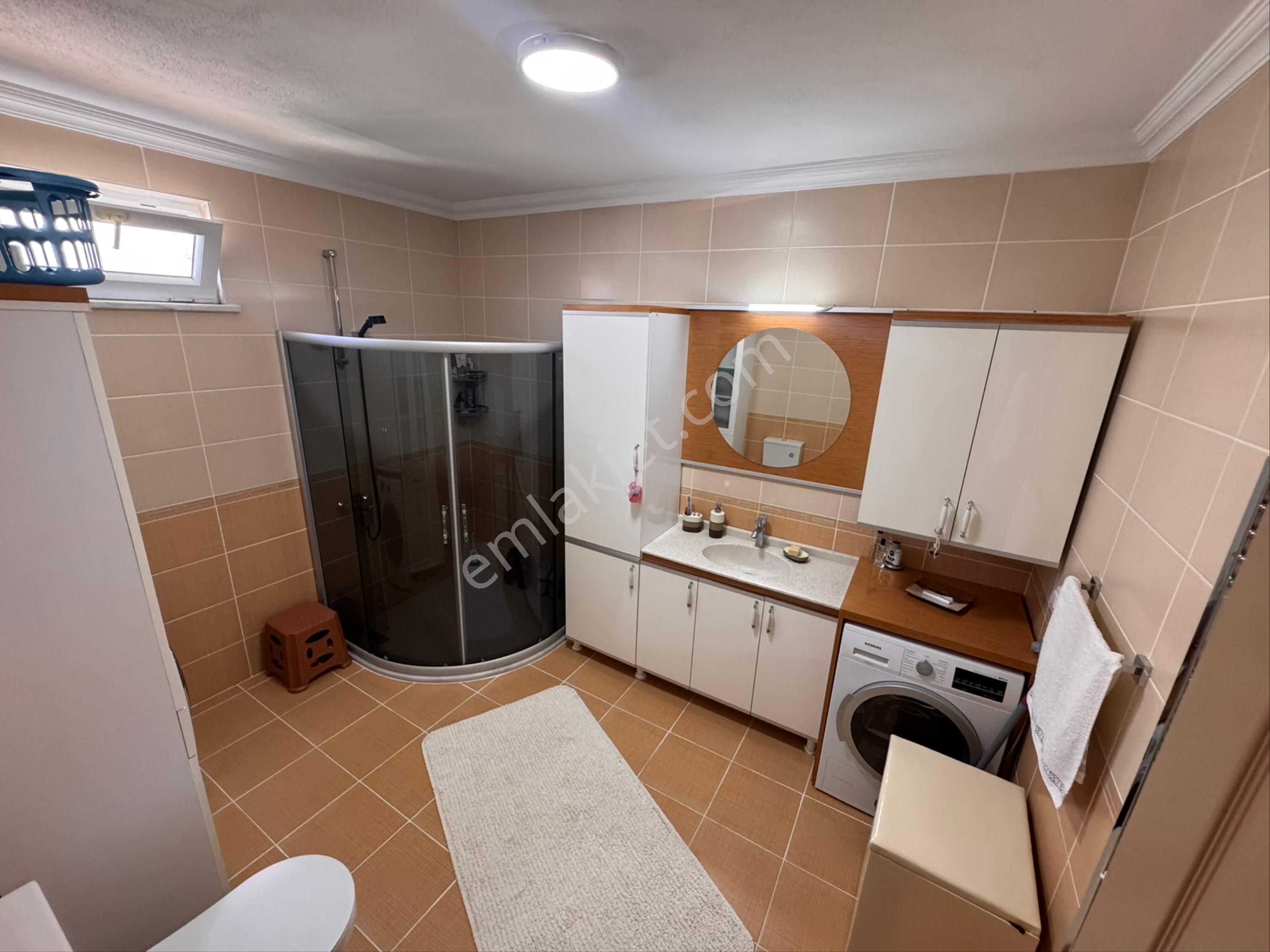 *tekyetkili*güçlü Kardeşler Denize 2.sıra Lüks 3+1 Bahçeli Villa - Görsel 27