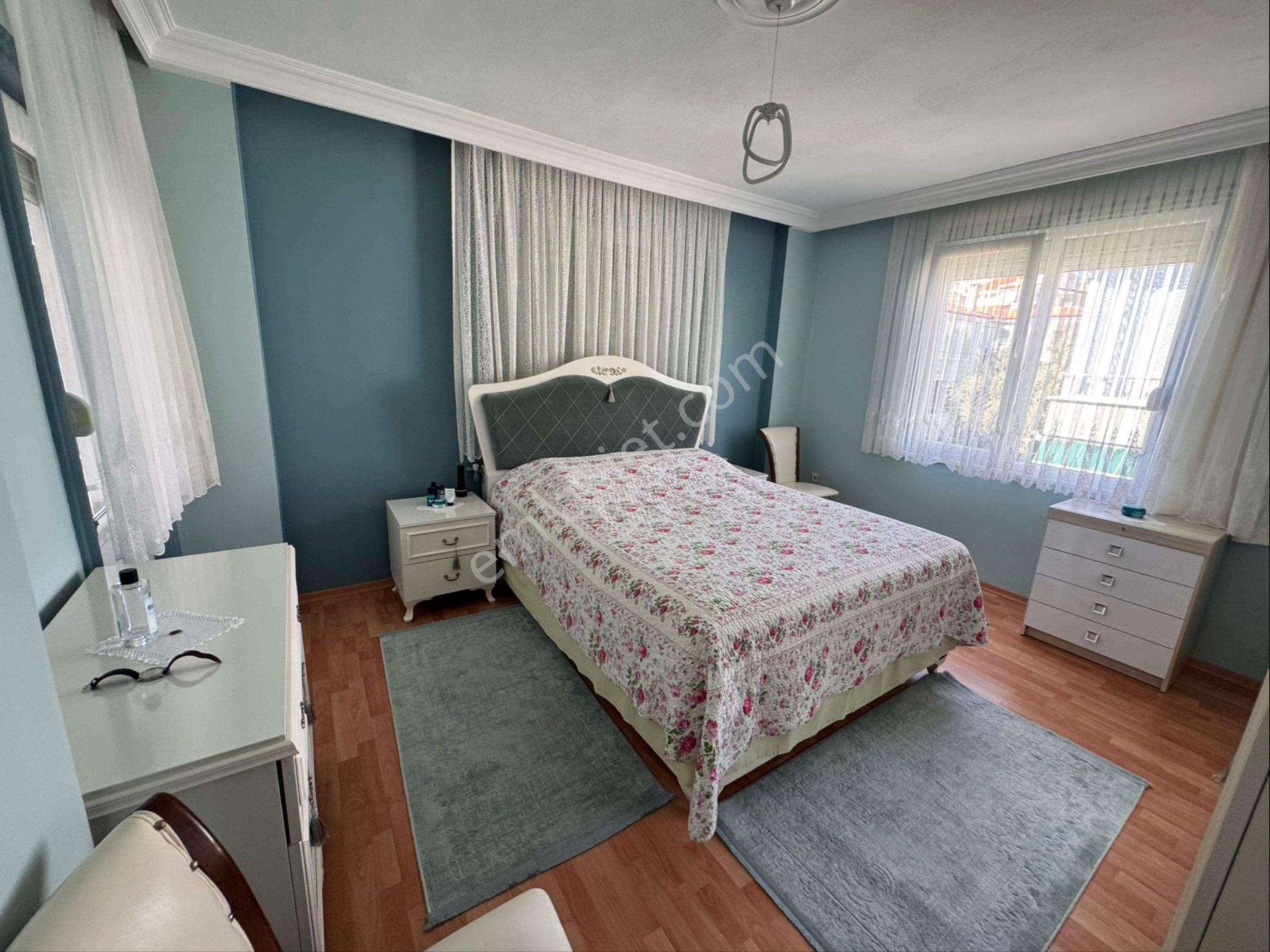 *tekyetkili*güçlü Kardeşler Denize 2.sıra Lüks 3+1 Bahçeli Villa - Görsel 34