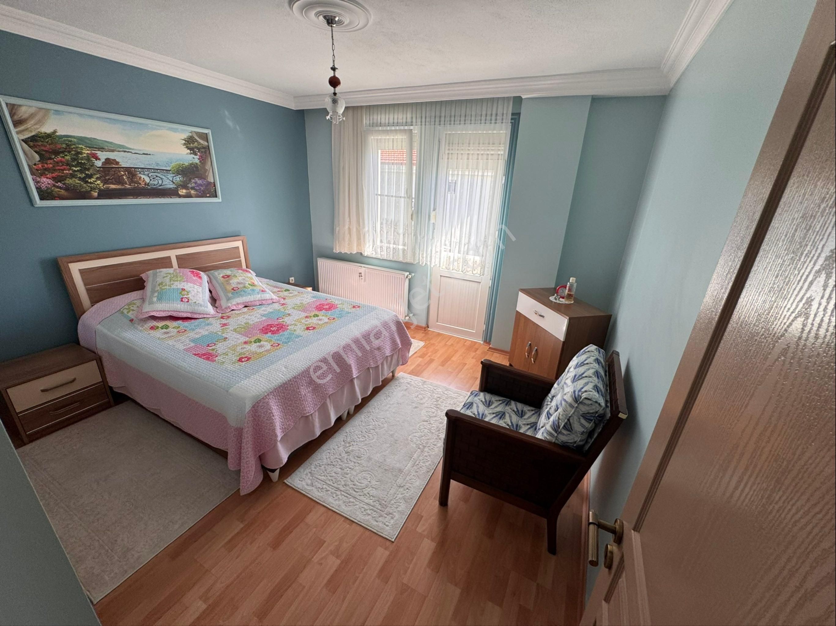 *tekyetkili*güçlü Kardeşler Denize 2.sıra Lüks 3+1 Bahçeli Villa - Görsel 23