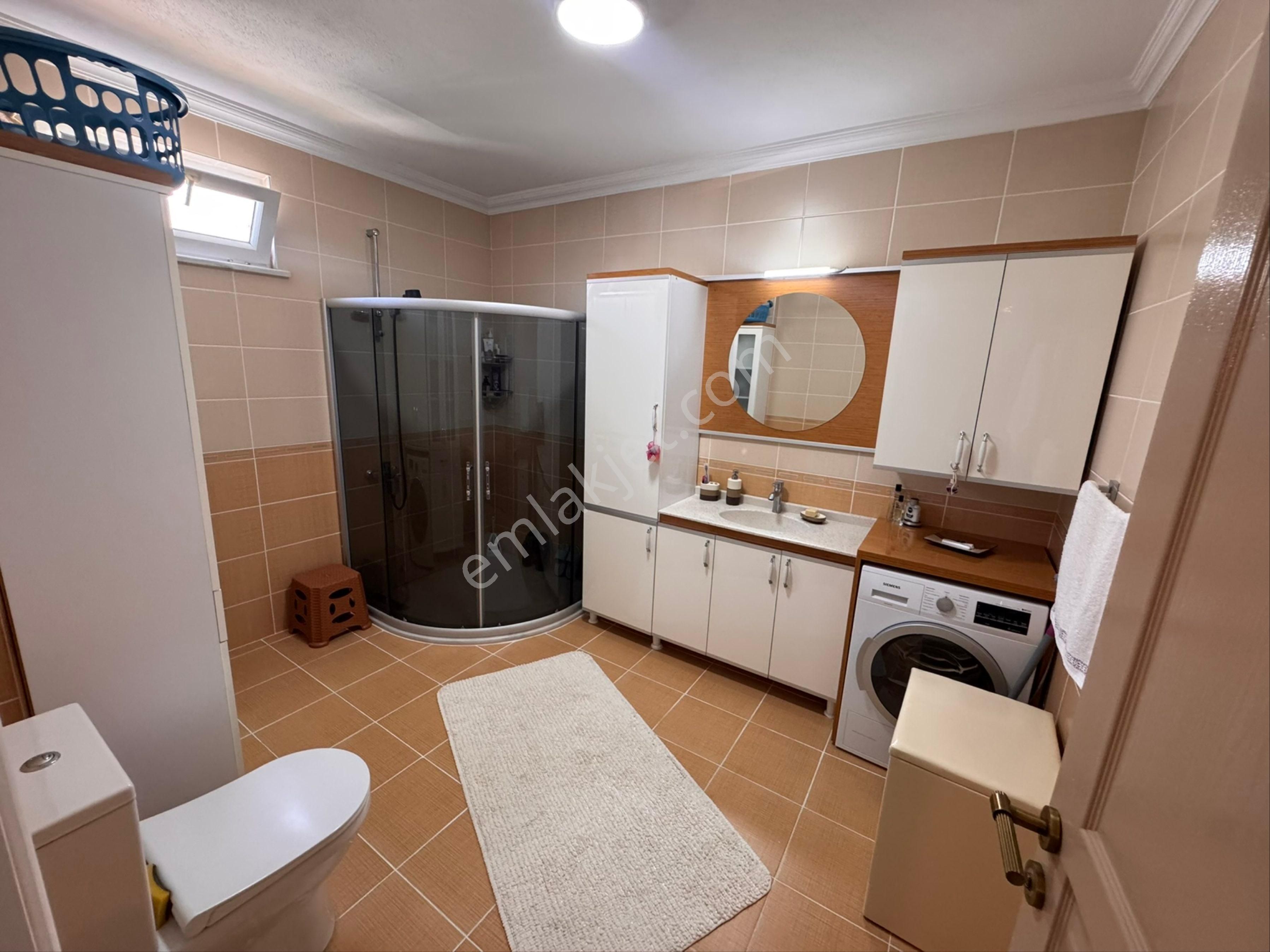 *tekyetkili*güçlü Kardeşler Denize 2.sıra Lüks 3+1 Bahçeli Villa - Görsel 31