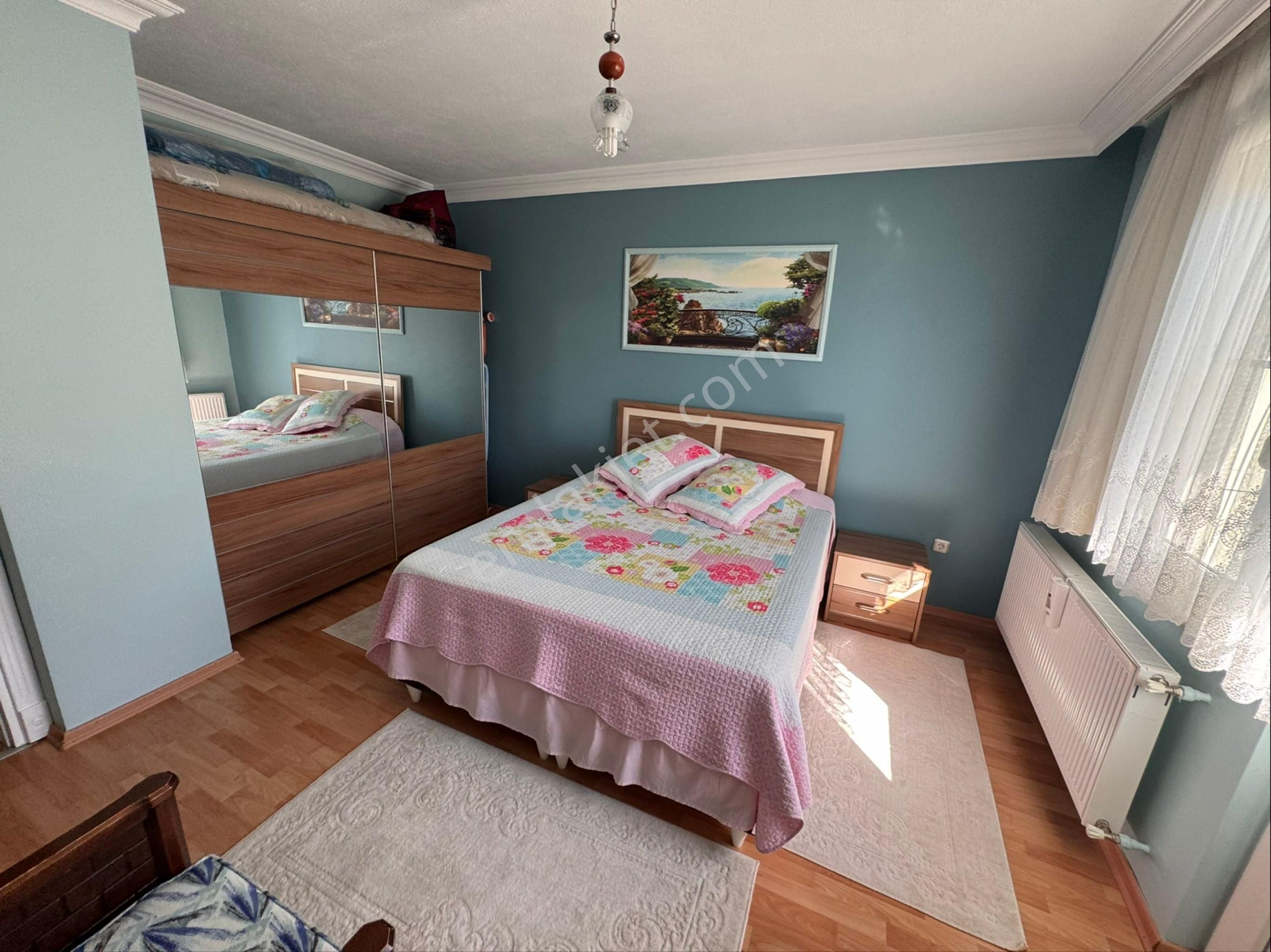 *tekyetkili*güçlü Kardeşler Denize 2.sıra Lüks 3+1 Bahçeli Villa - Görsel 32