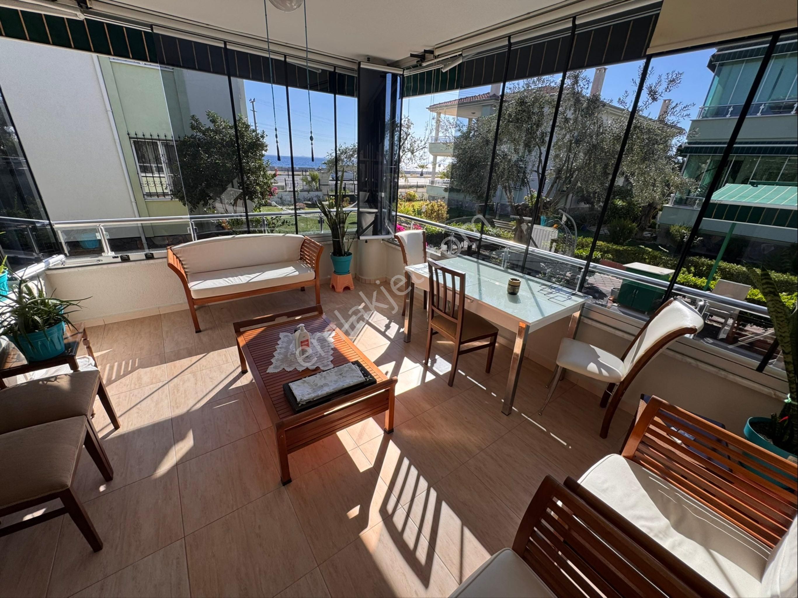 *tekyetkili*güçlü Kardeşler Denize 2.sıra Lüks 3+1 Bahçeli Villa - Görsel 20