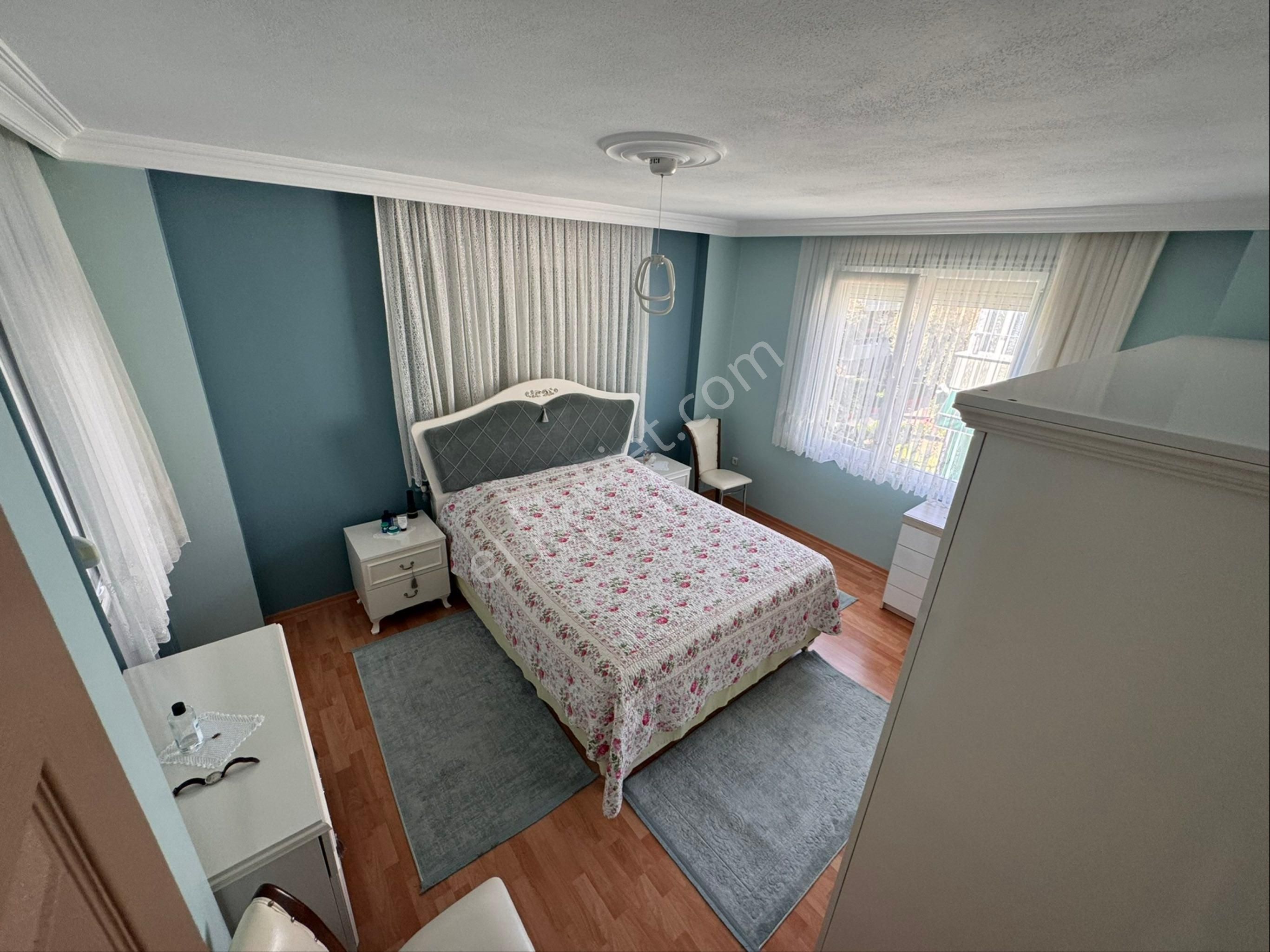 *tekyetkili*güçlü Kardeşler Denize 2.sıra Lüks 3+1 Bahçeli Villa - Görsel 21