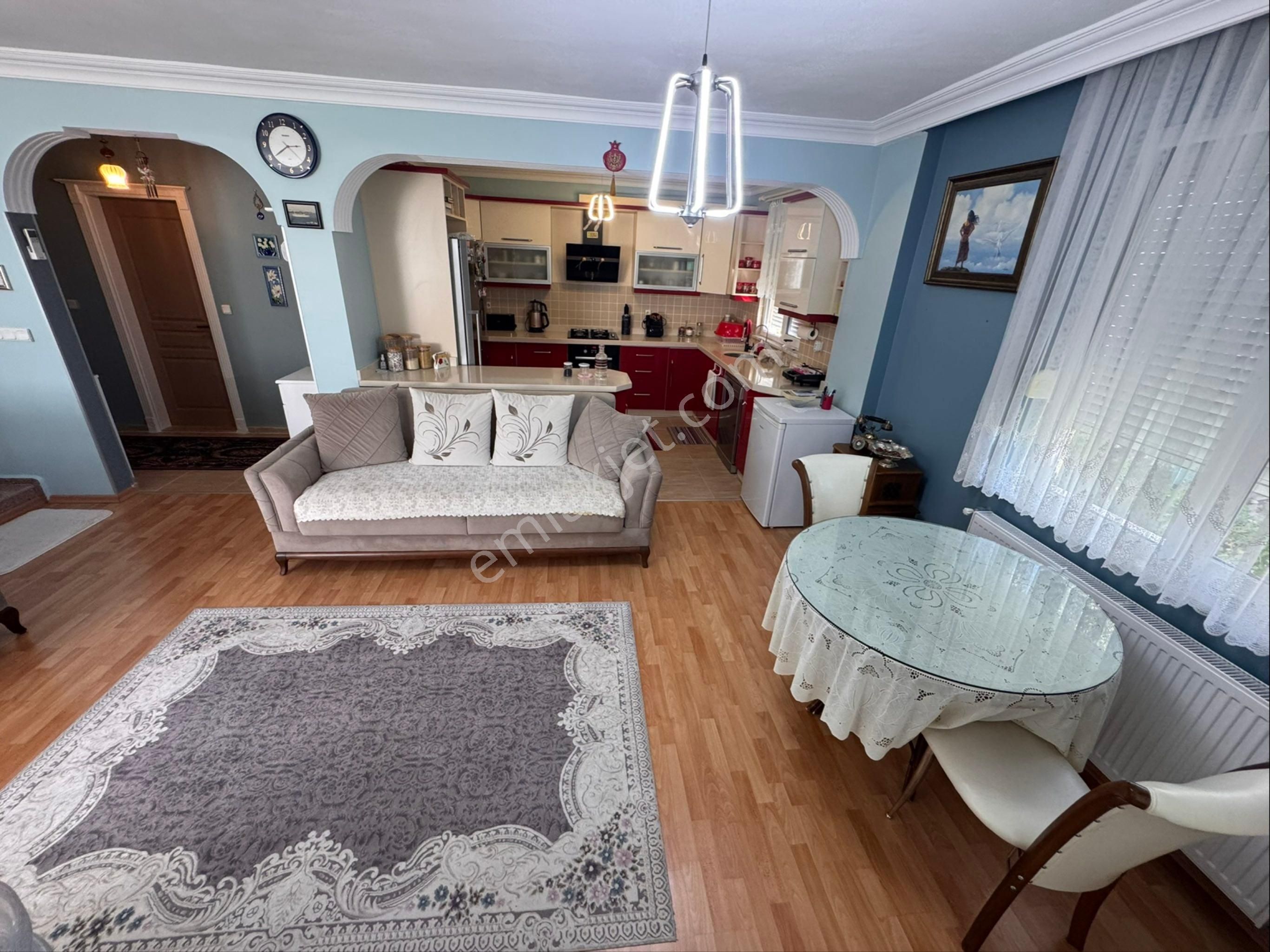 *tekyetkili*güçlü Kardeşler Denize 2.sıra Lüks 3+1 Bahçeli Villa - Görsel 12