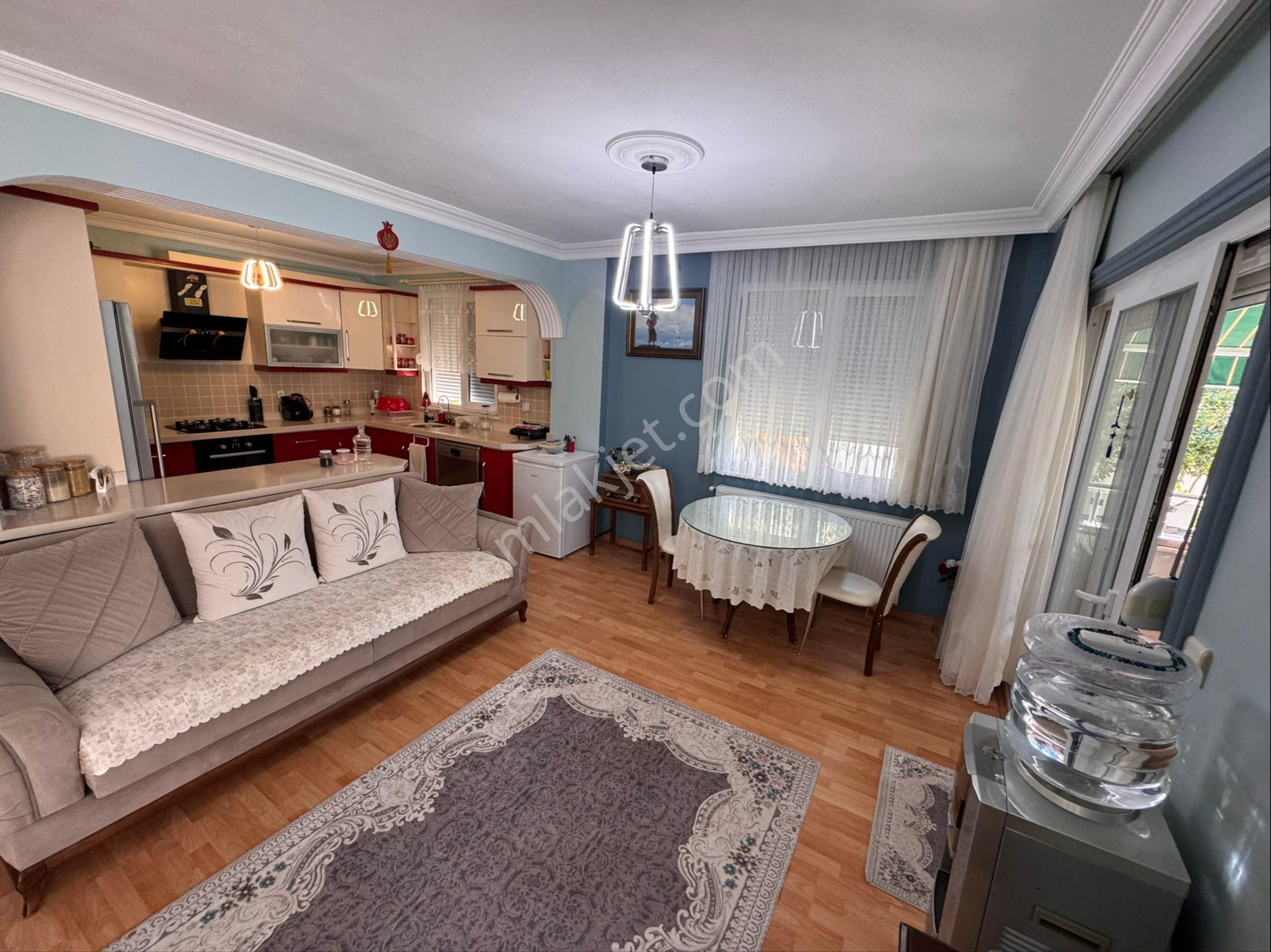 *tekyetkili*güçlü Kardeşler Denize 2.sıra Lüks 3+1 Bahçeli Villa - Görsel 9