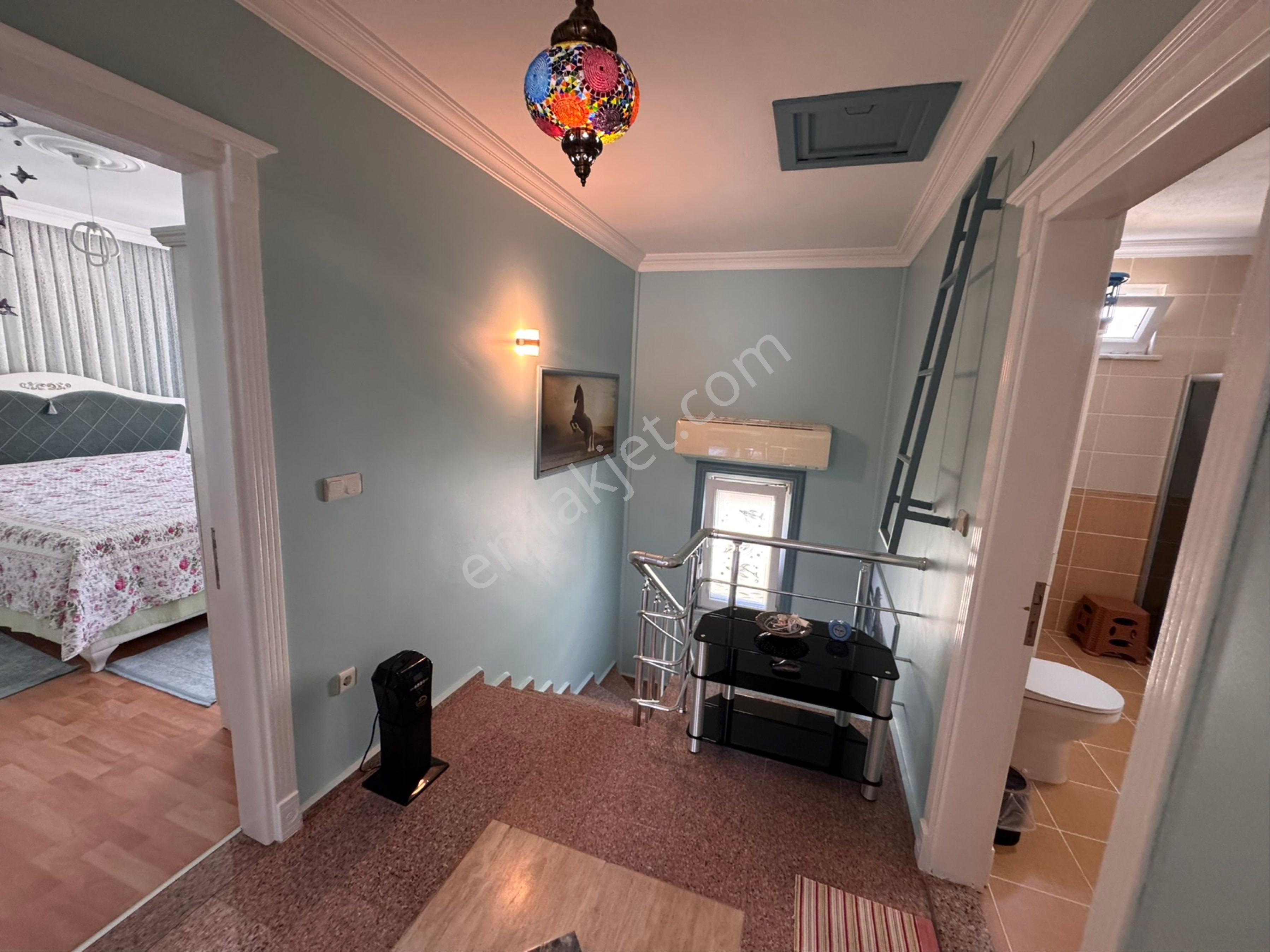 *tekyetkili*güçlü Kardeşler Denize 2.sıra Lüks 3+1 Bahçeli Villa - Görsel 25