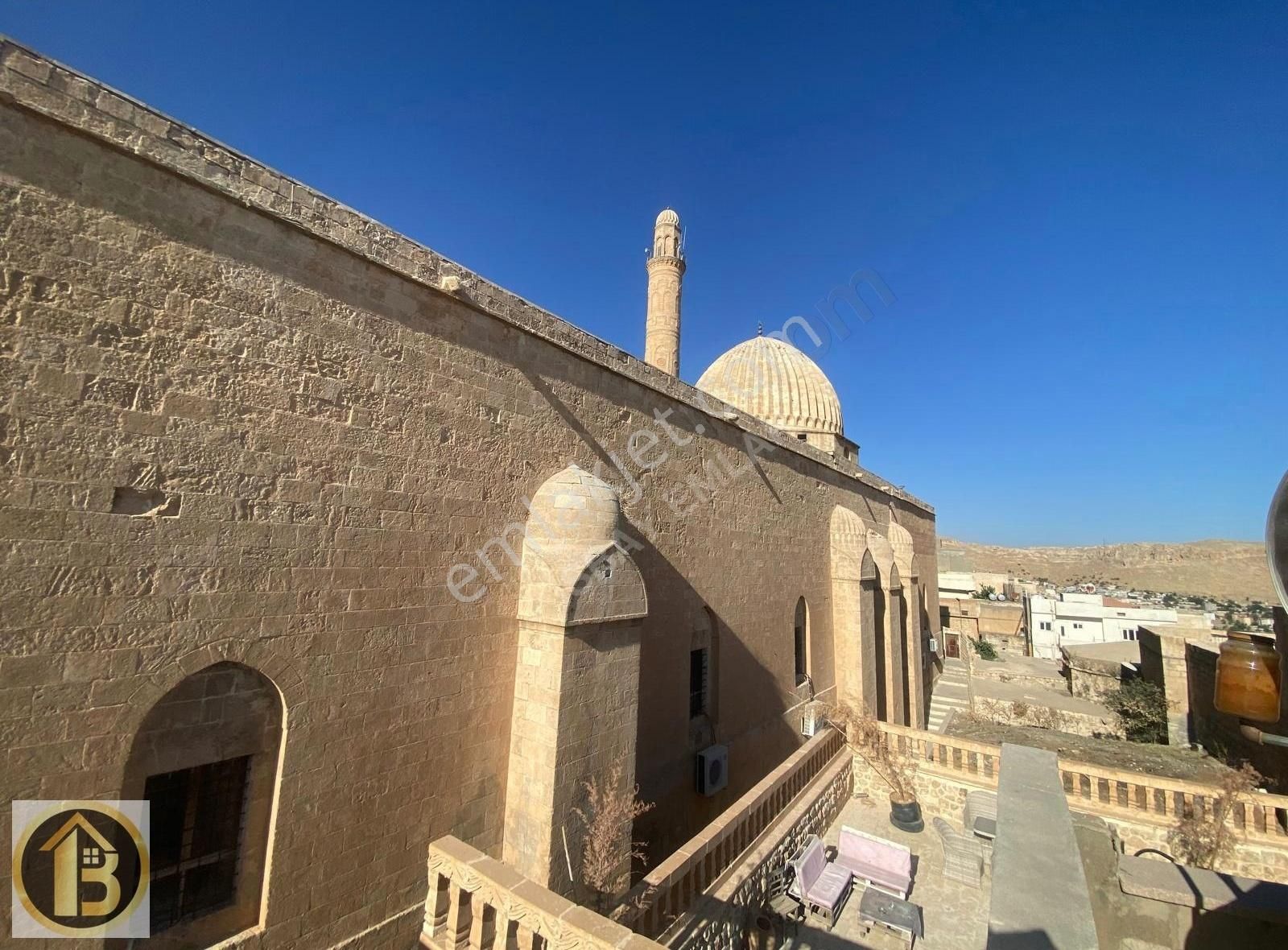 Artuklu Ulu Cami Dibinde 2 Katlı 7 Odalı Satılık Tarihi Ev - Görsel 30