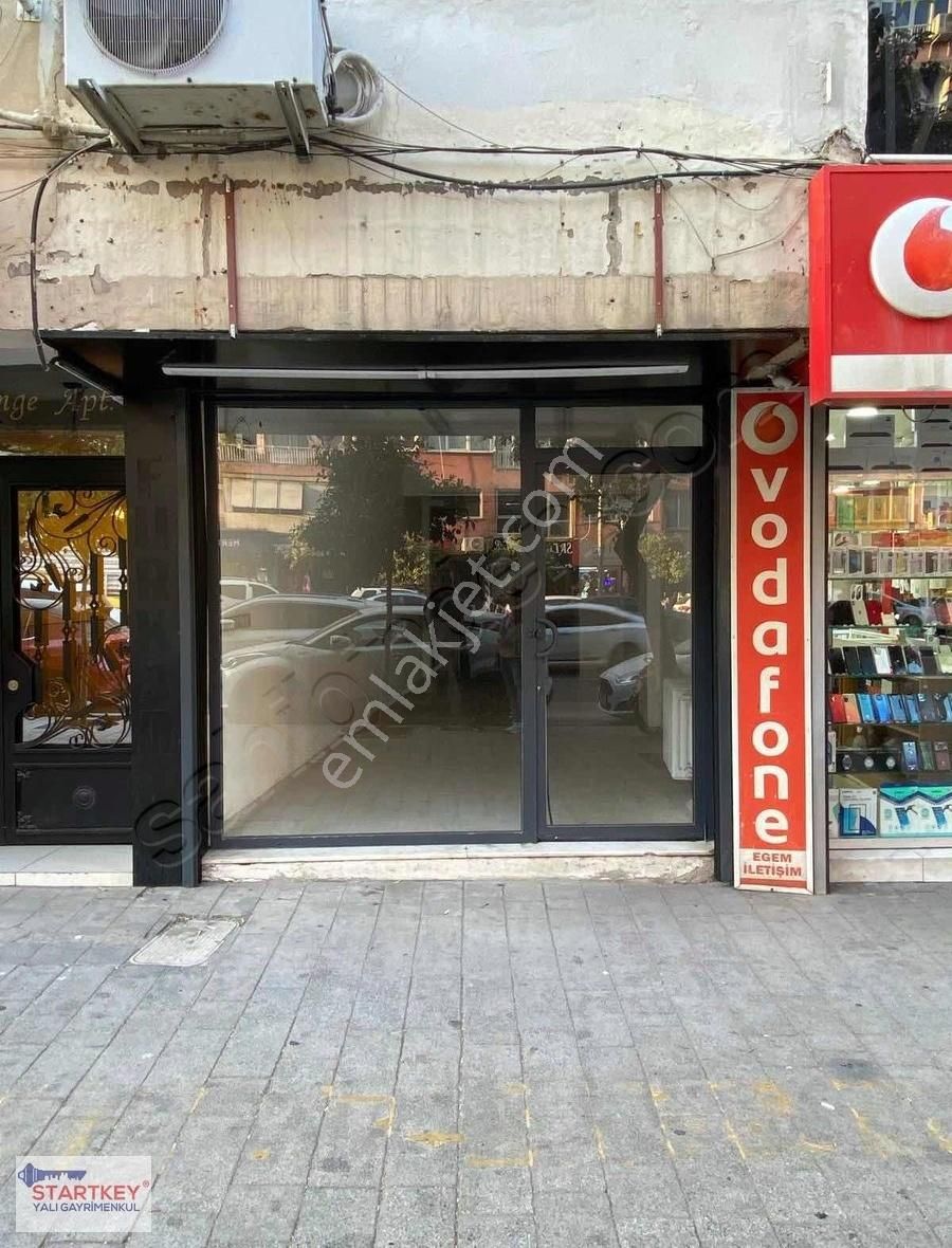 Konak Altıntaş Mah. İnönü Cd Kiracılı 2 Katlı Satılık Dükkan - Görsel 2