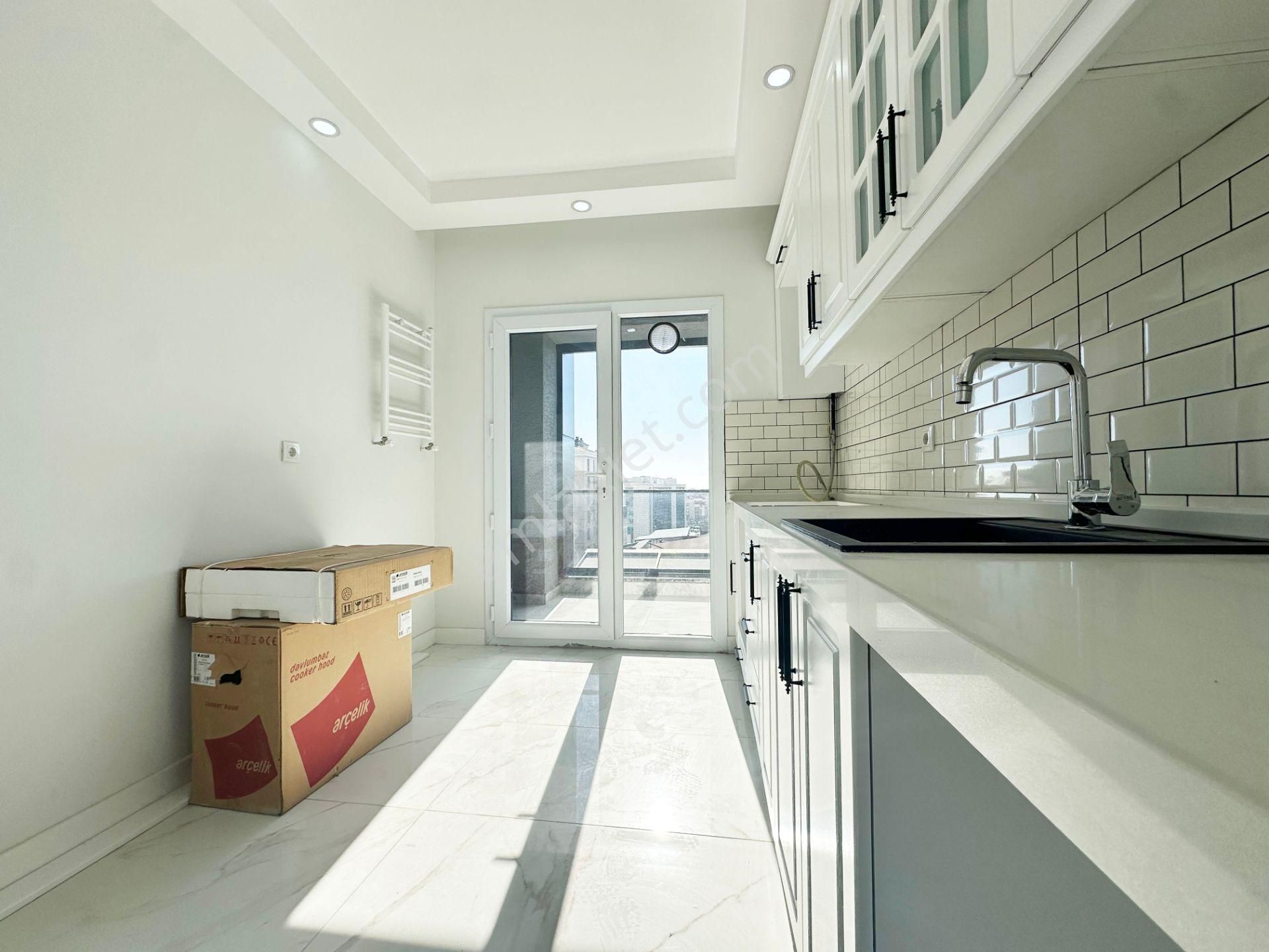 Butik Sitede, Lüks 3+1 Asansörlü Kapalı Açık Otopark Sıfır Bina - Görsel 11