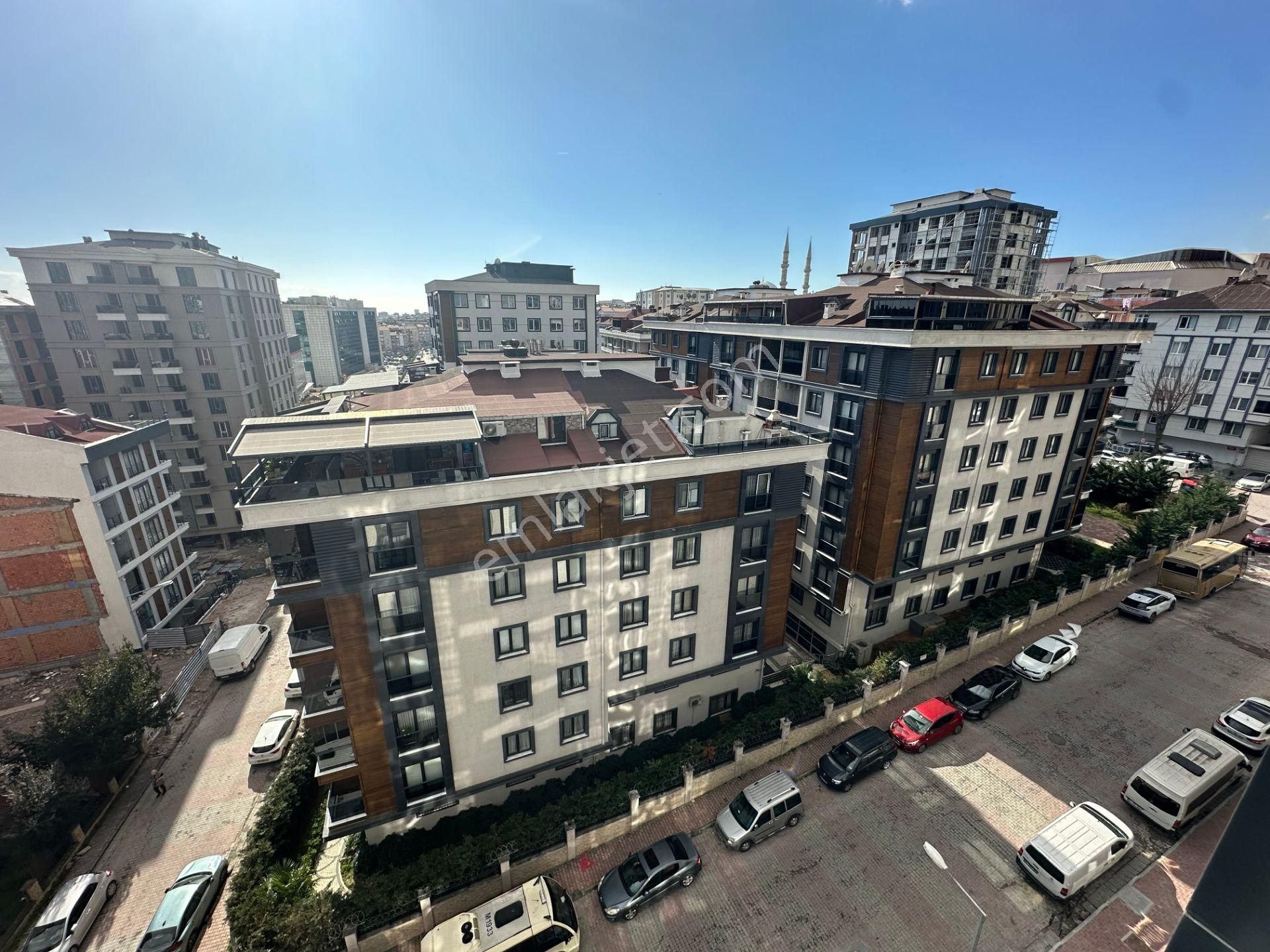 Butik Sitede, Lüks 3+1 Asansörlü Kapalı Açık Otopark Sıfır Bina - Görsel 28