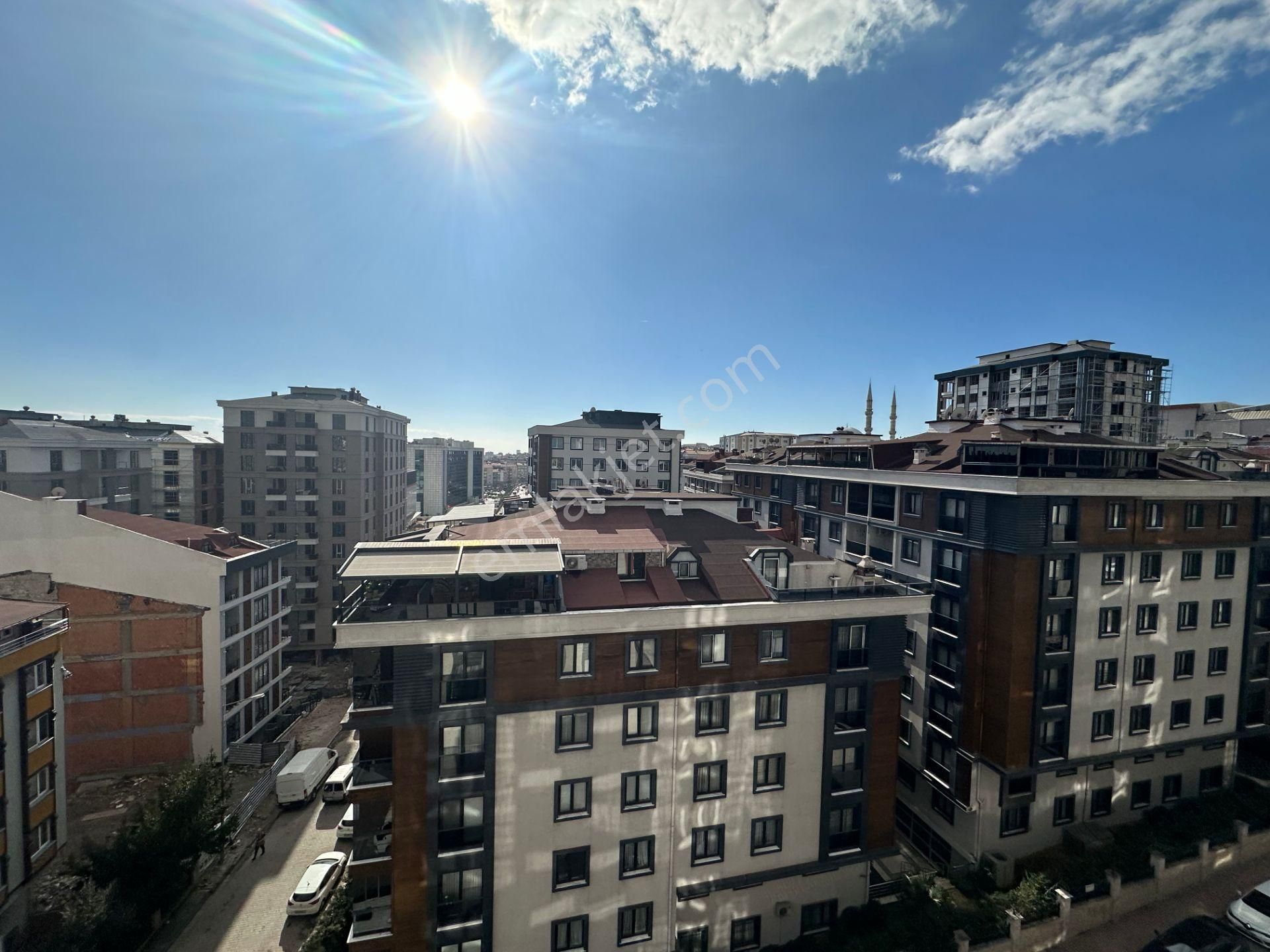 Butik Sitede, Lüks 3+1 Asansörlü Kapalı Açık Otopark Sıfır Bina - Görsel 27