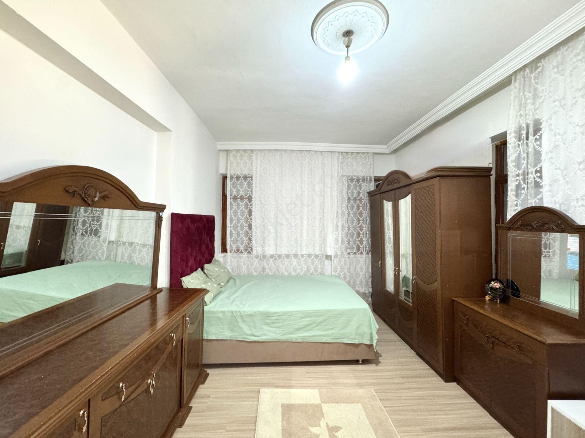 Tramvay Yolu Yakını Asansörlü Geniş Kullanışlı Fırsat 3+1 Daire - Görsel 27