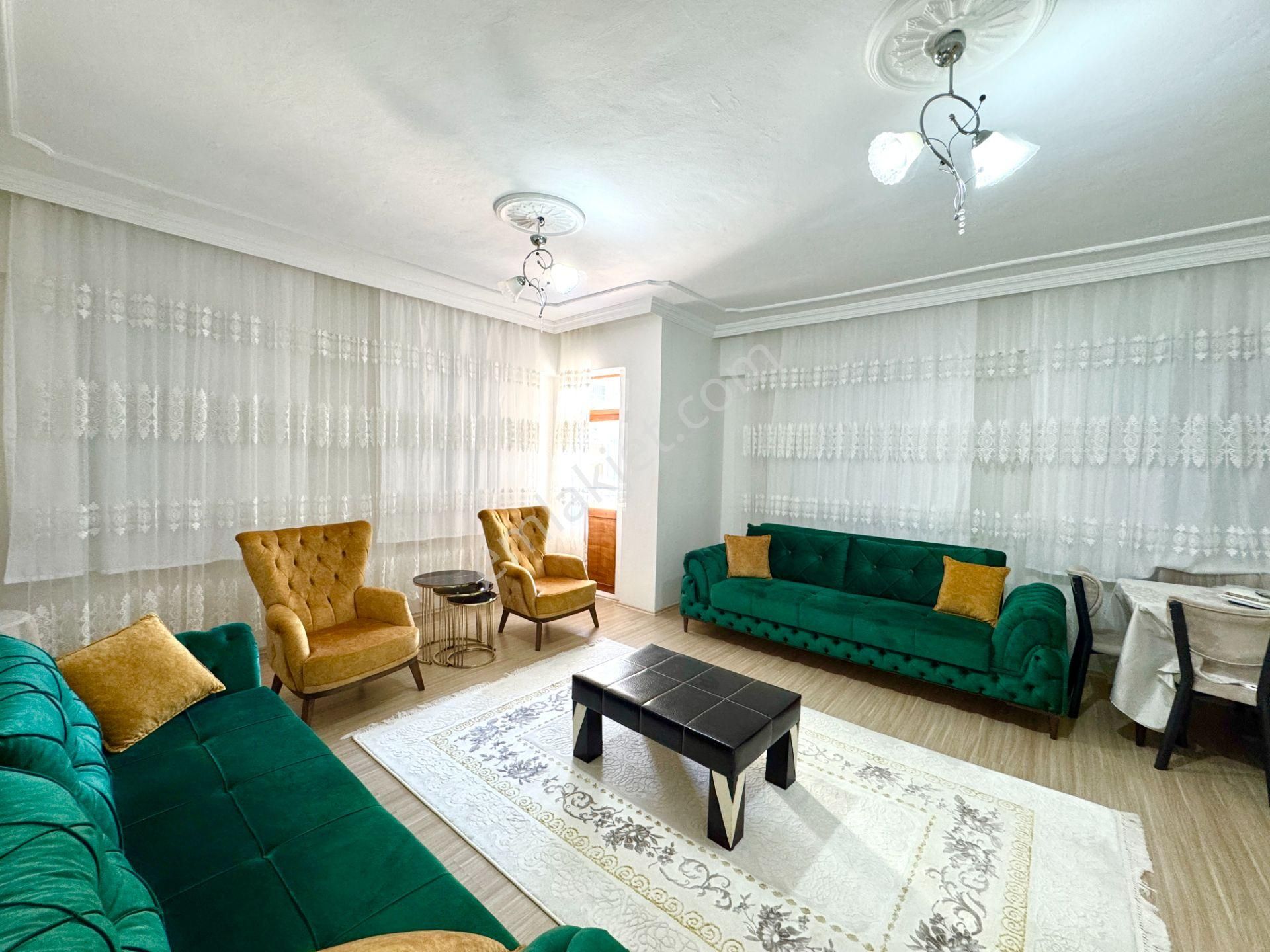 Tramvay Yolu Yakını Asansörlü Geniş Kullanışlı Fırsat 3+1 Daire - Görsel 2