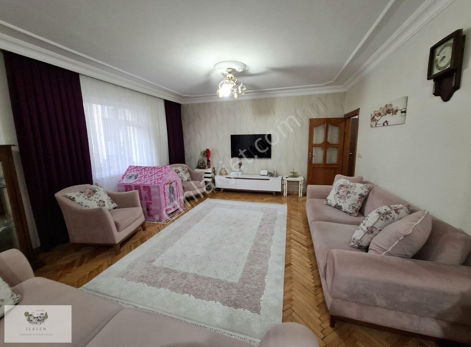 Basınsitesinde Caddeye Yakın 130 Net 3+1asansörlü - Görsel 28