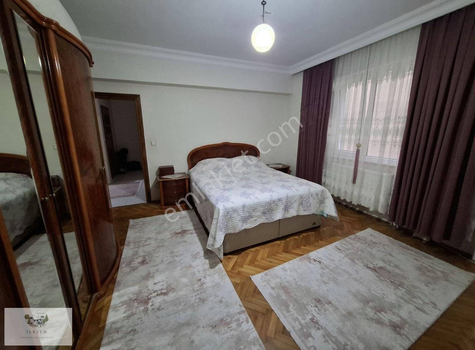 Basınsitesinde Caddeye Yakın 130 Net 3+1asansörlü - Görsel 9