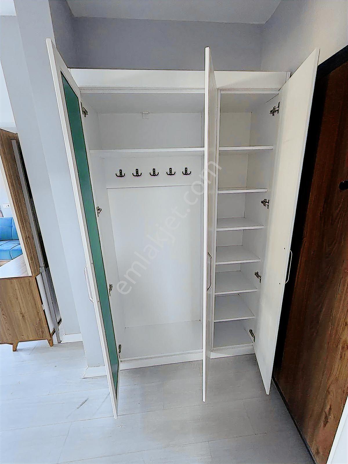 Gümüş Grouptan Hastanenin Yanında Eşyalı 1+1 Satılık Daire - Görsel 35