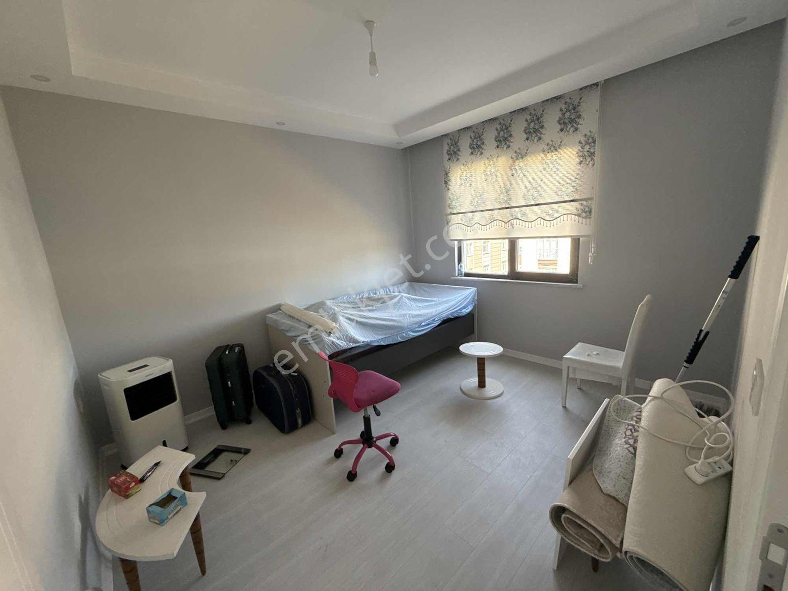 Gümüş Grouptan Hastanenin Yanında Eşyalı 1+1 Satılık Daire - Görsel 23